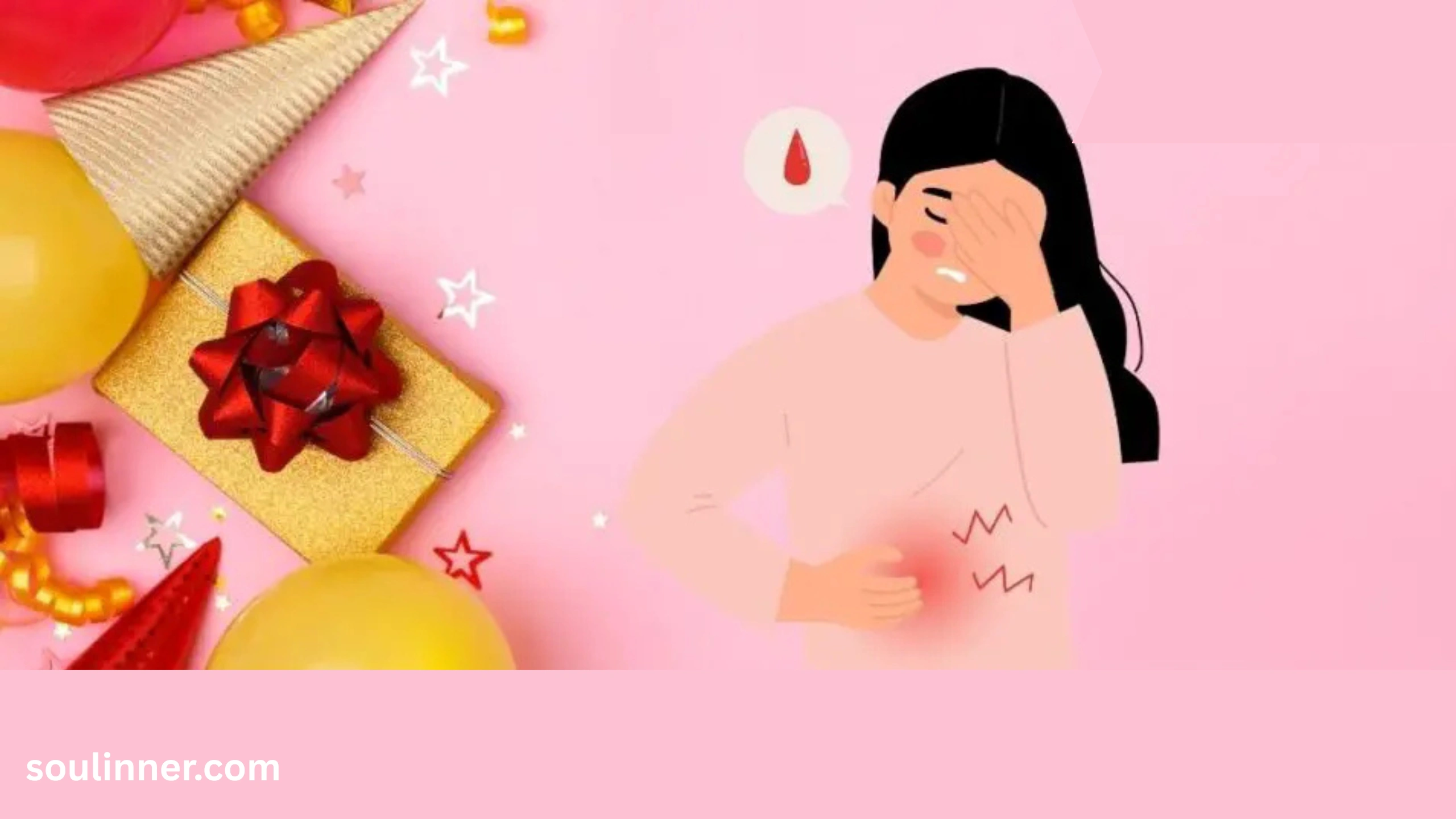 period on your birthday spiritual meaning