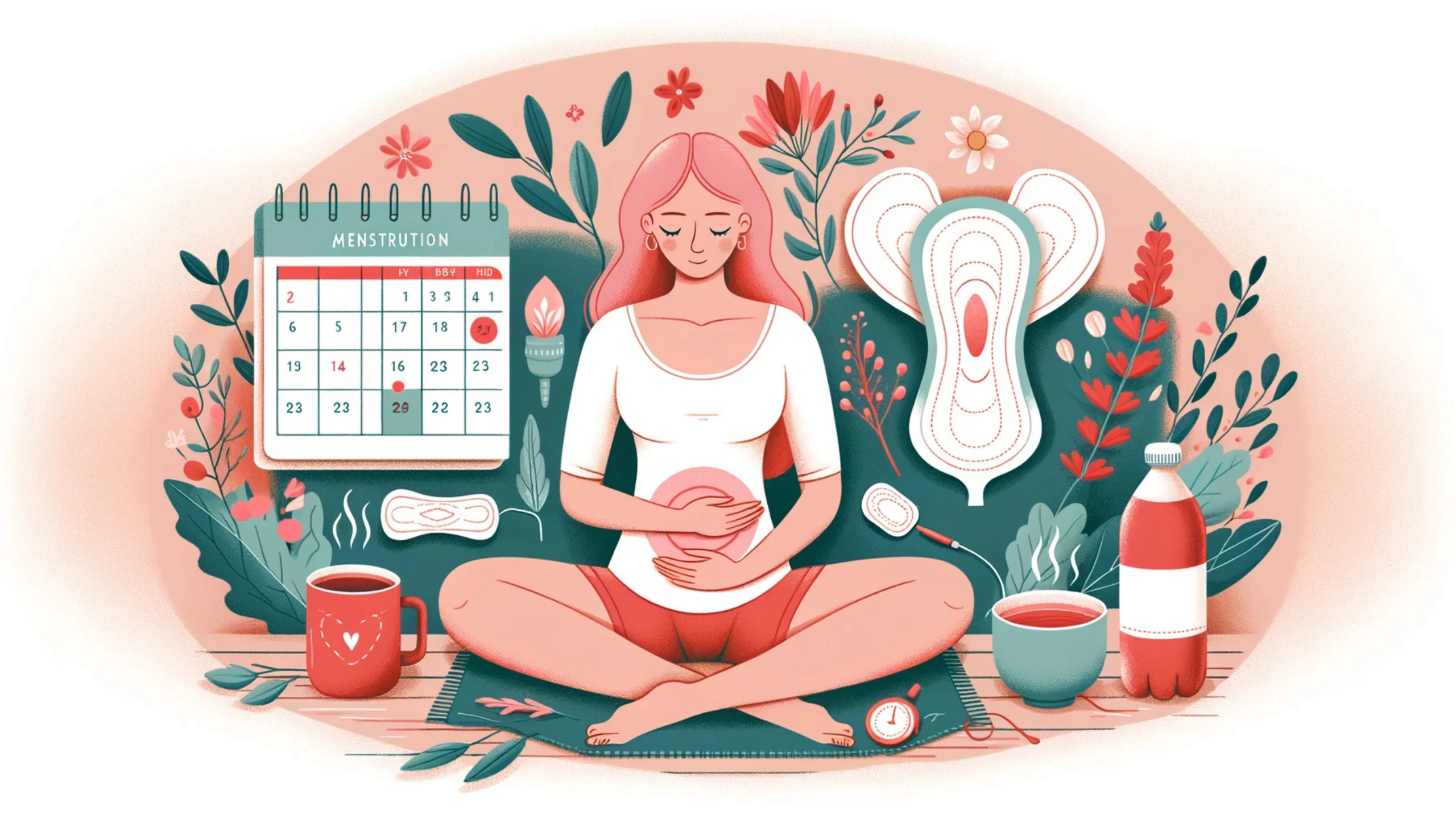 period on your birthday spiritual meaning