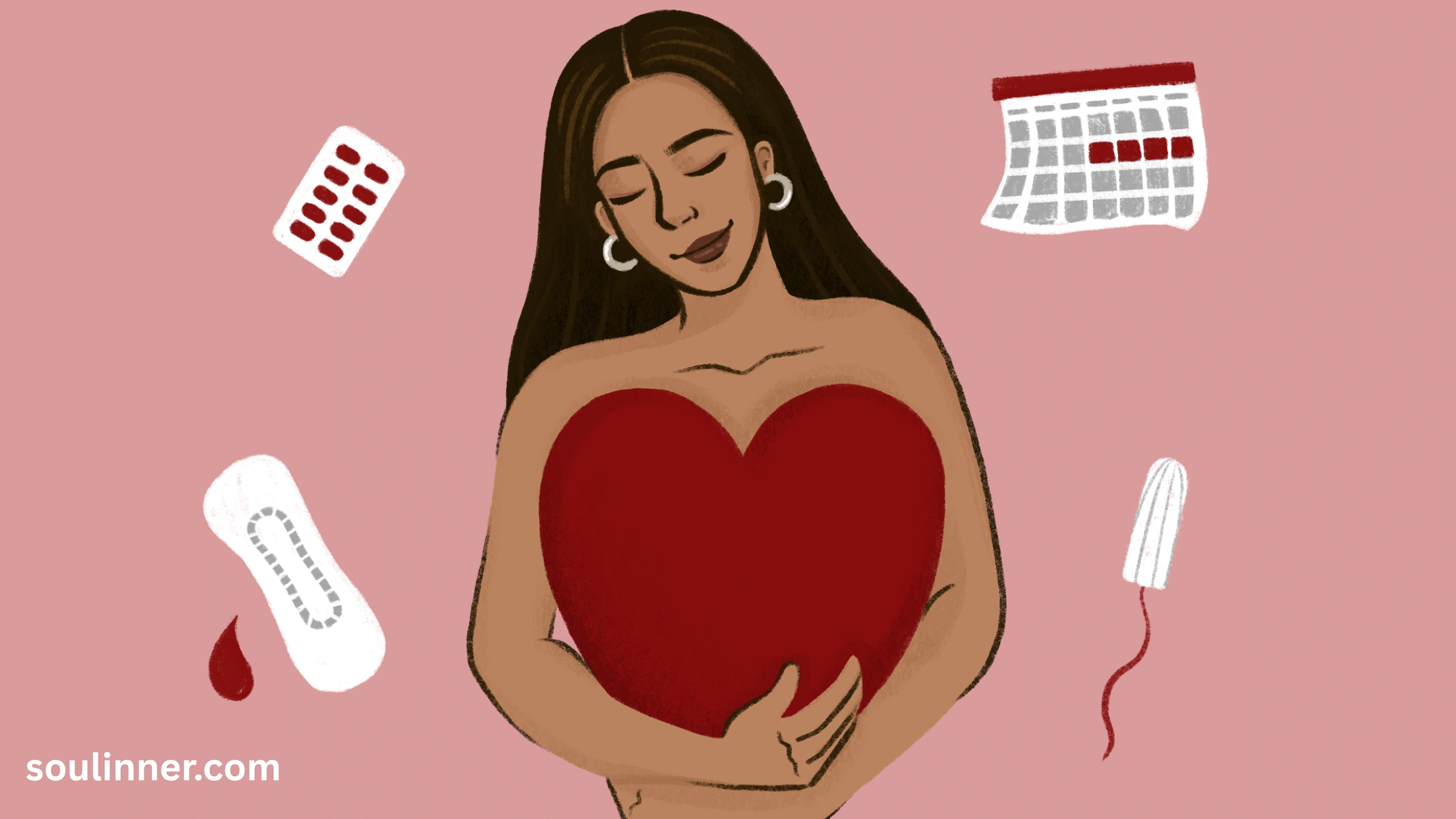 period on your birthday spiritual meaning
