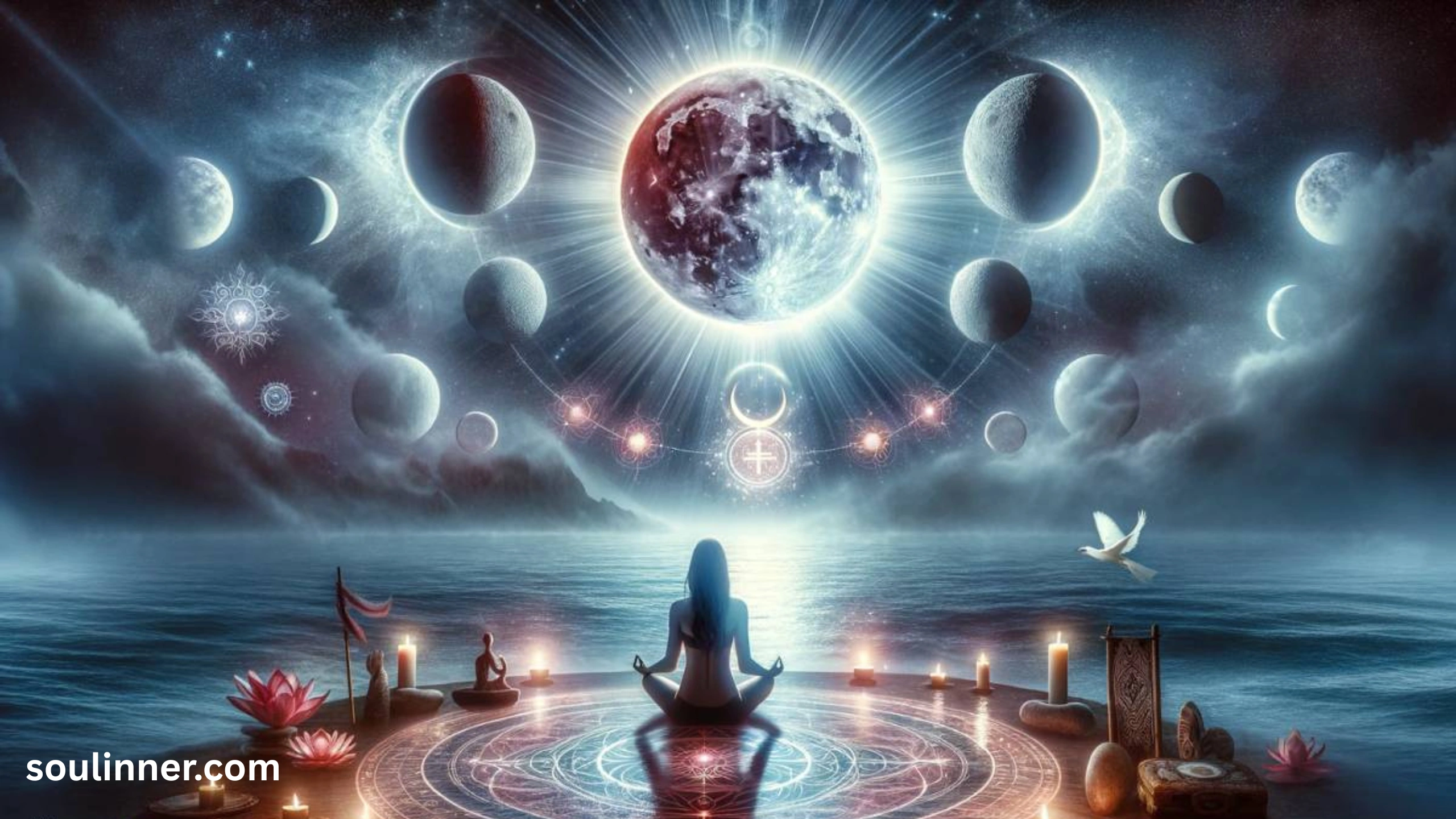 period on your birthday spiritual meaning