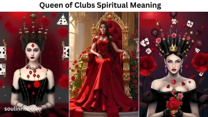 queen of clubs spiritual meaning
