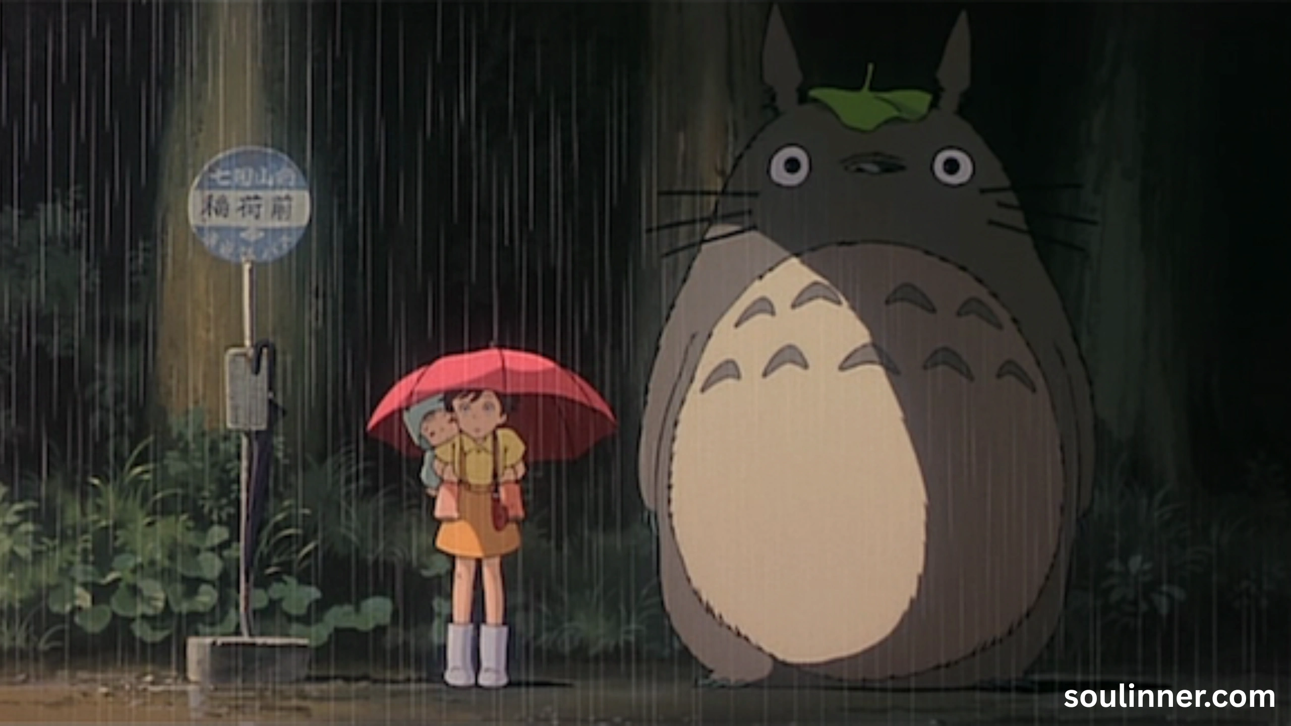 rain symbolism
