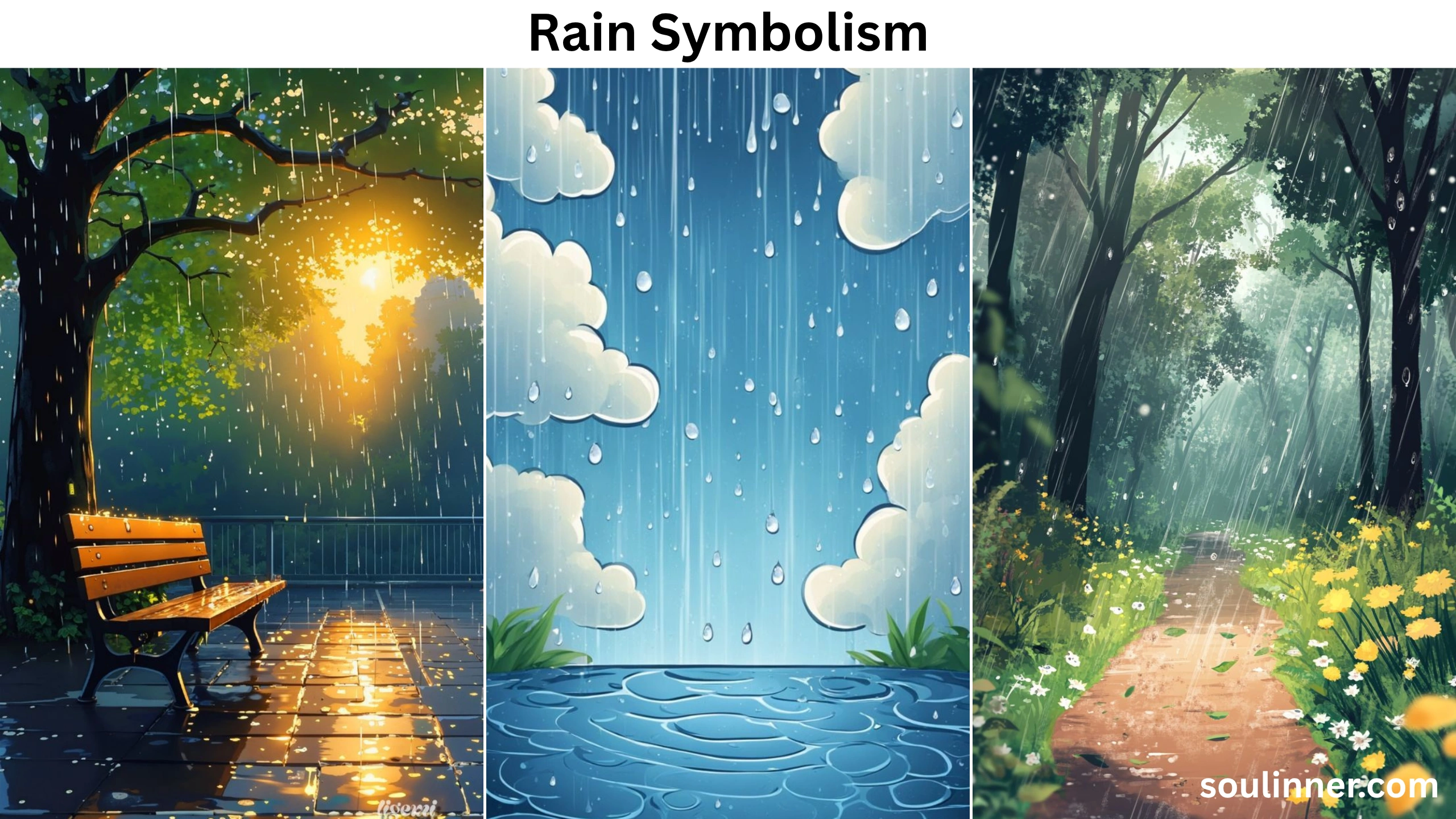 rain symbolism