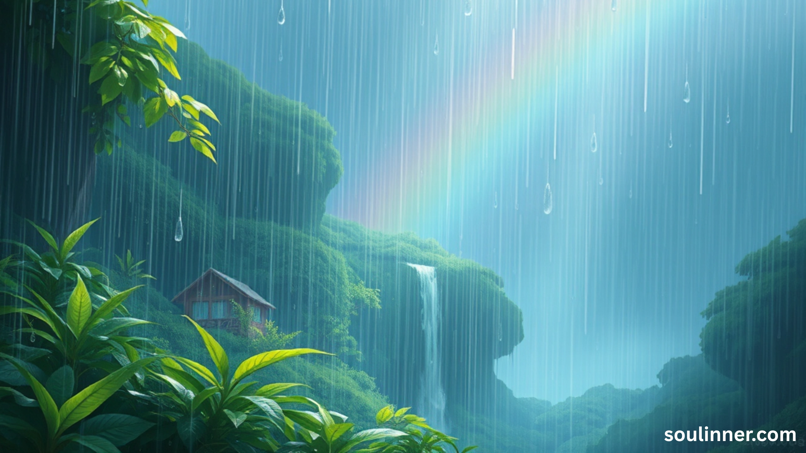 rain symbolism