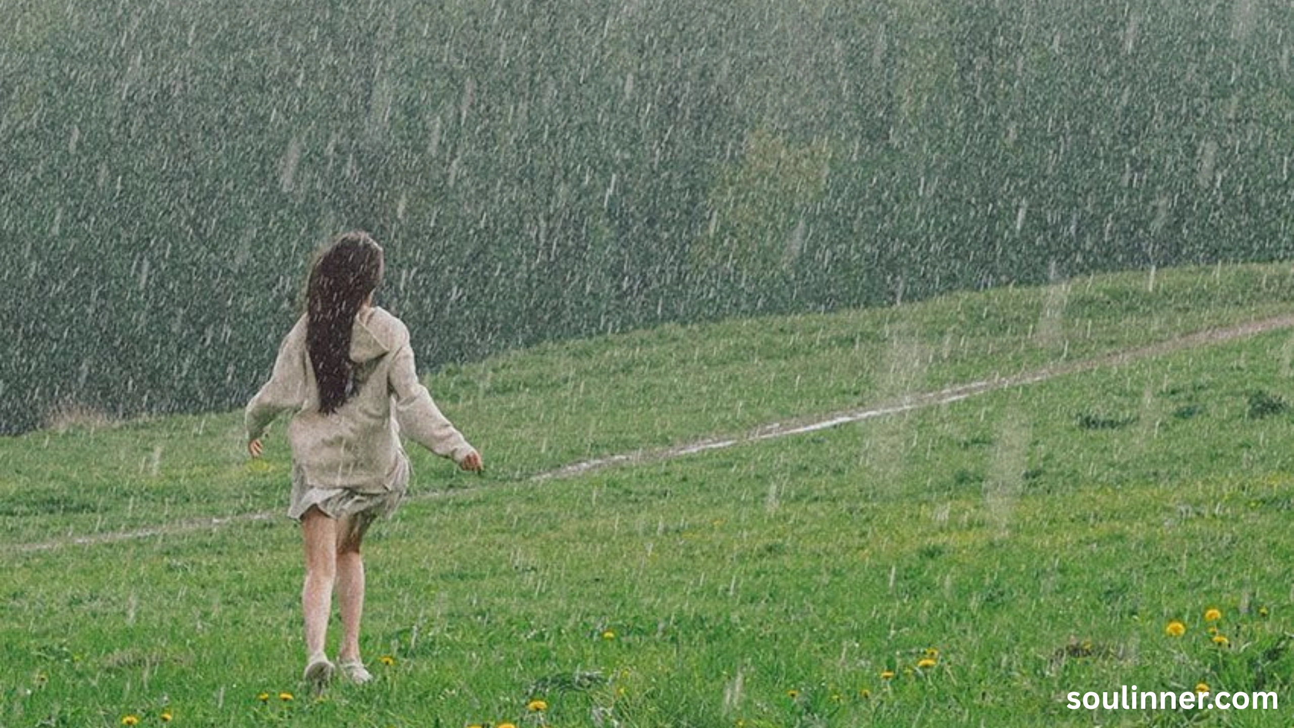 rain symbolism