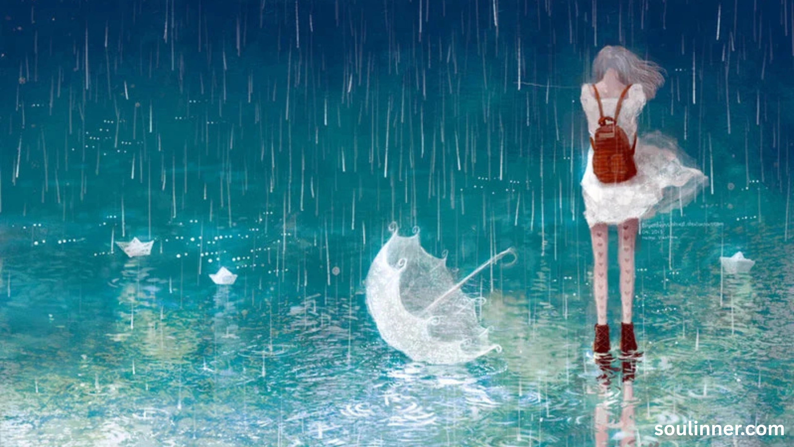 rain symbolism