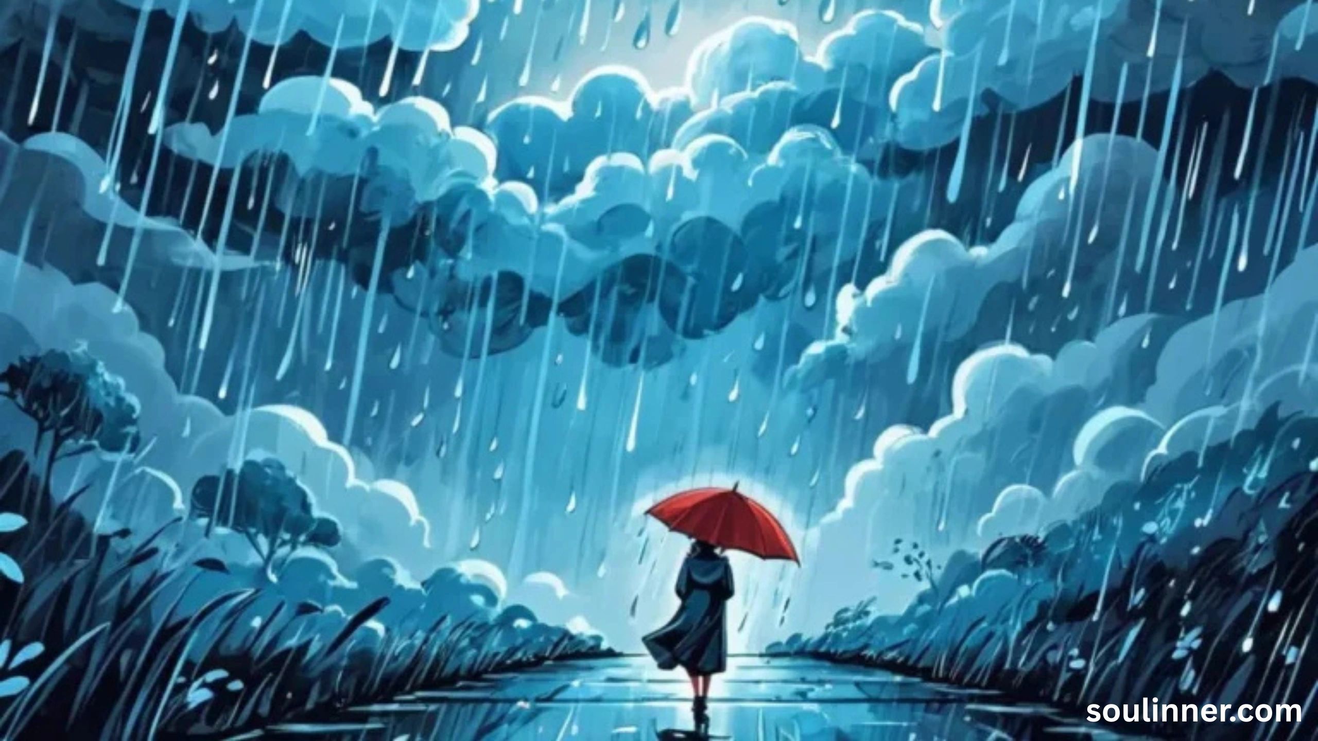 rain symbolism