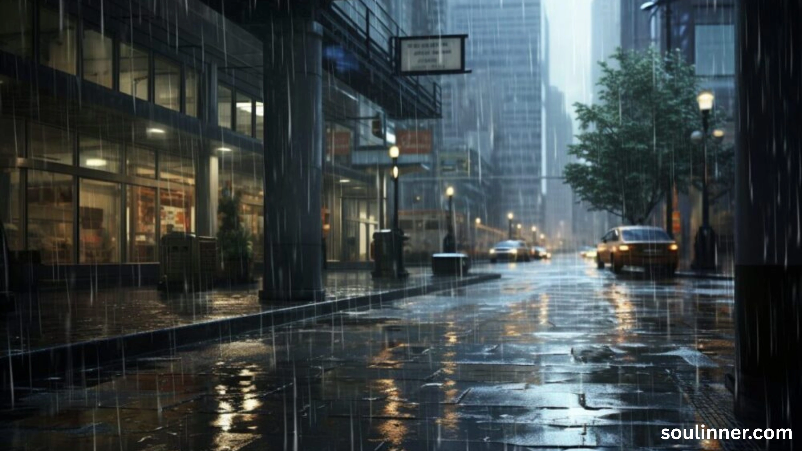rain symbolism