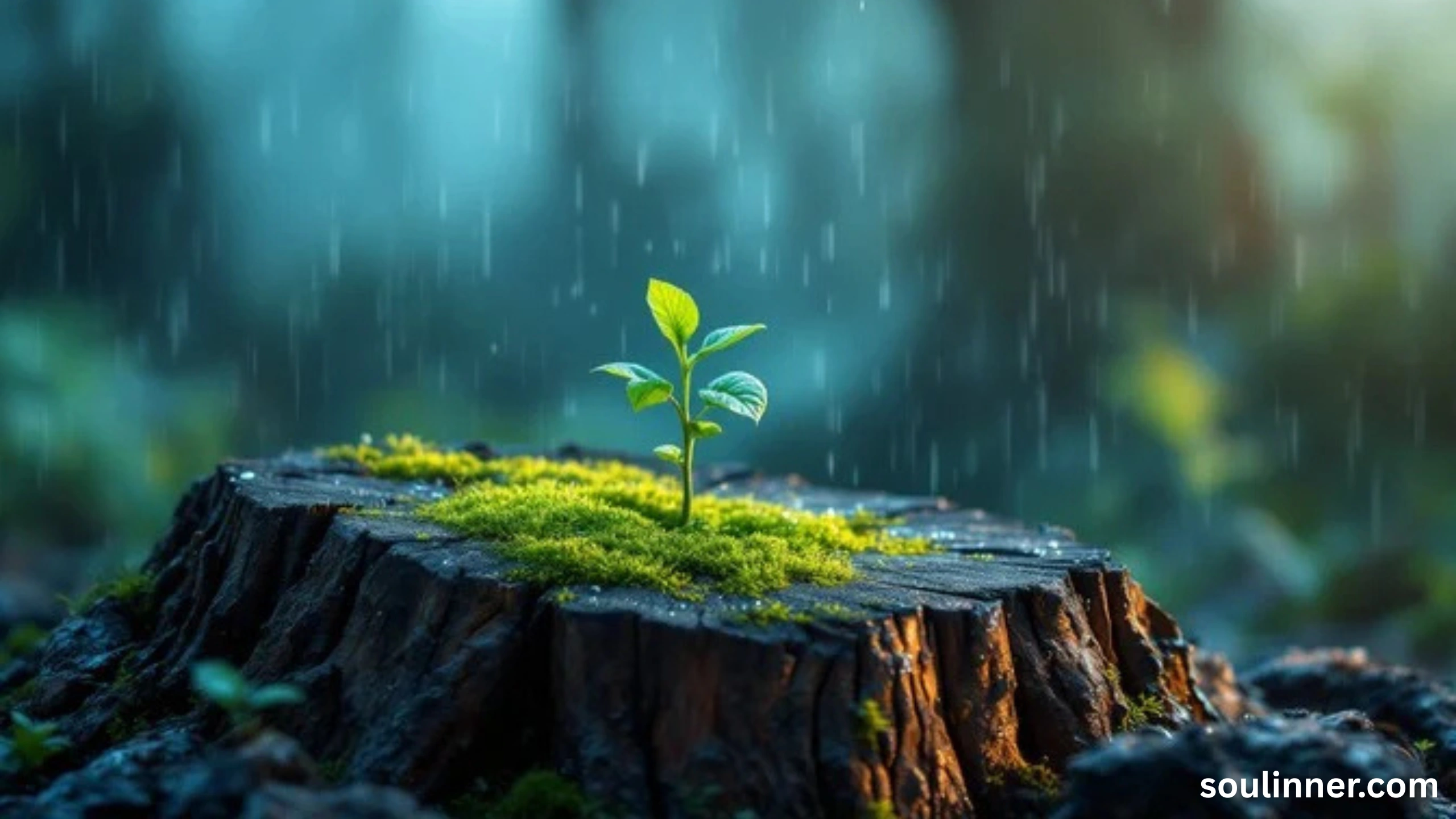 rain symbolism