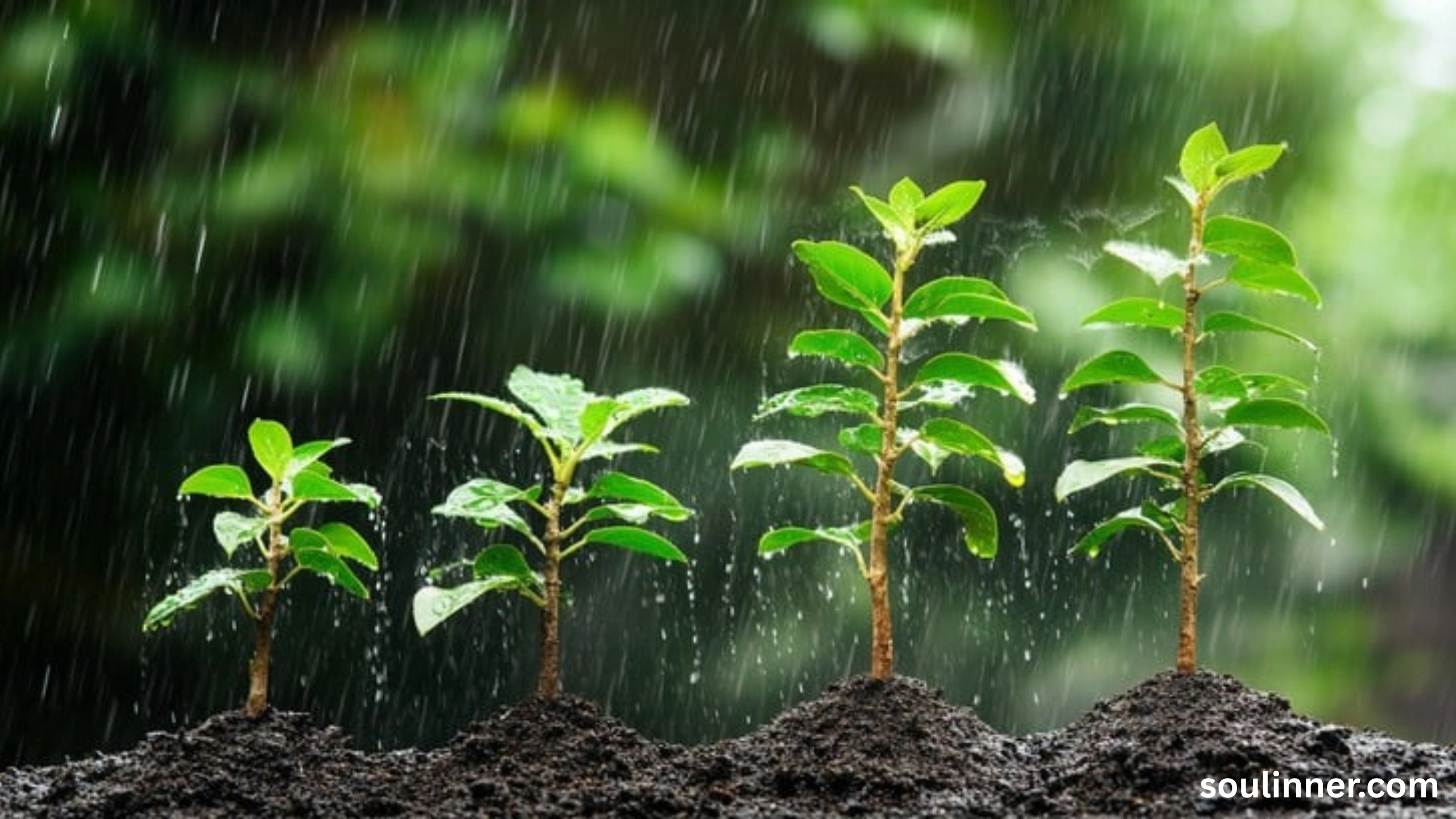 rain symbolism