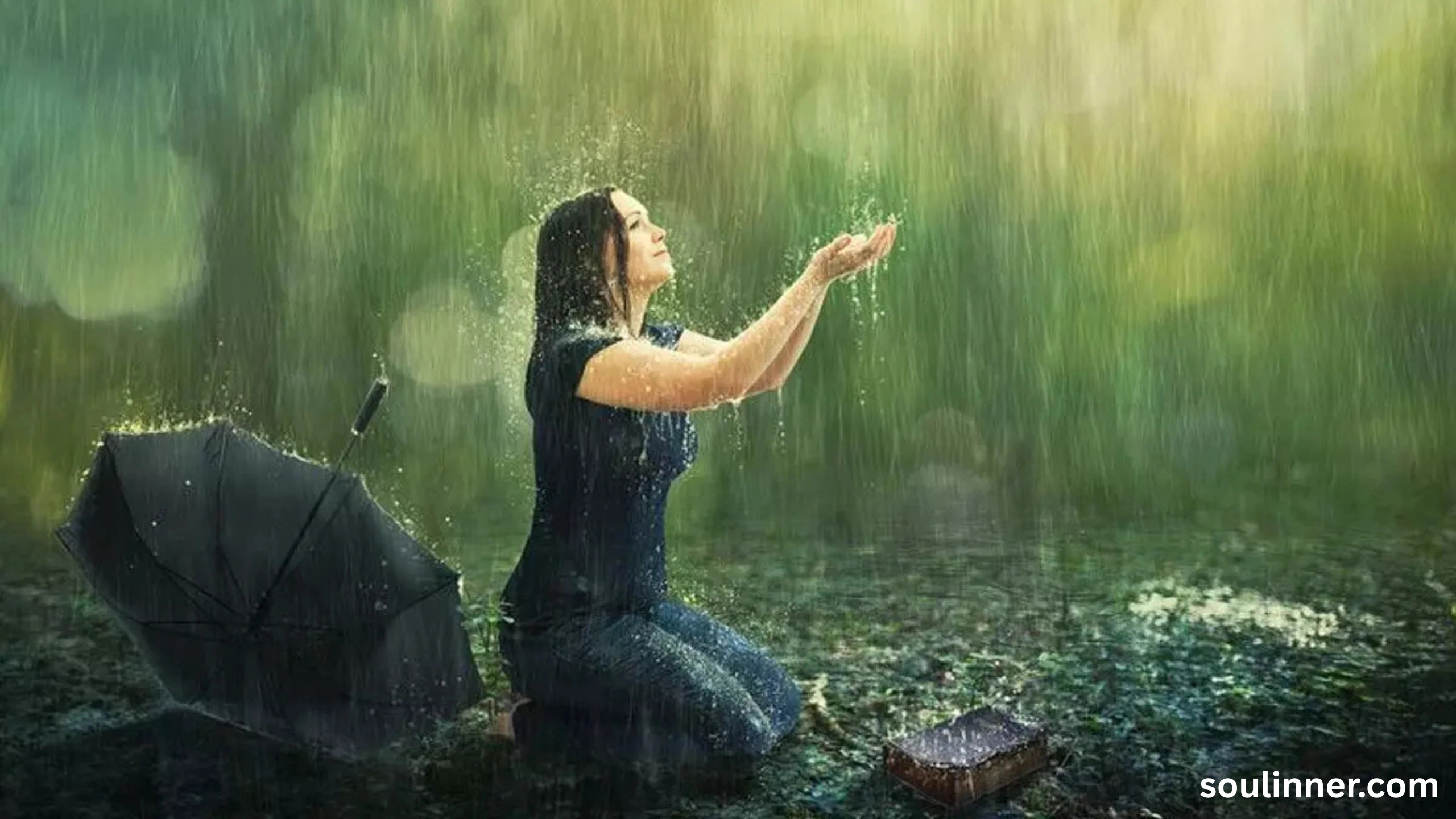 rain symbolism
