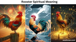 rooster spiritual meaning