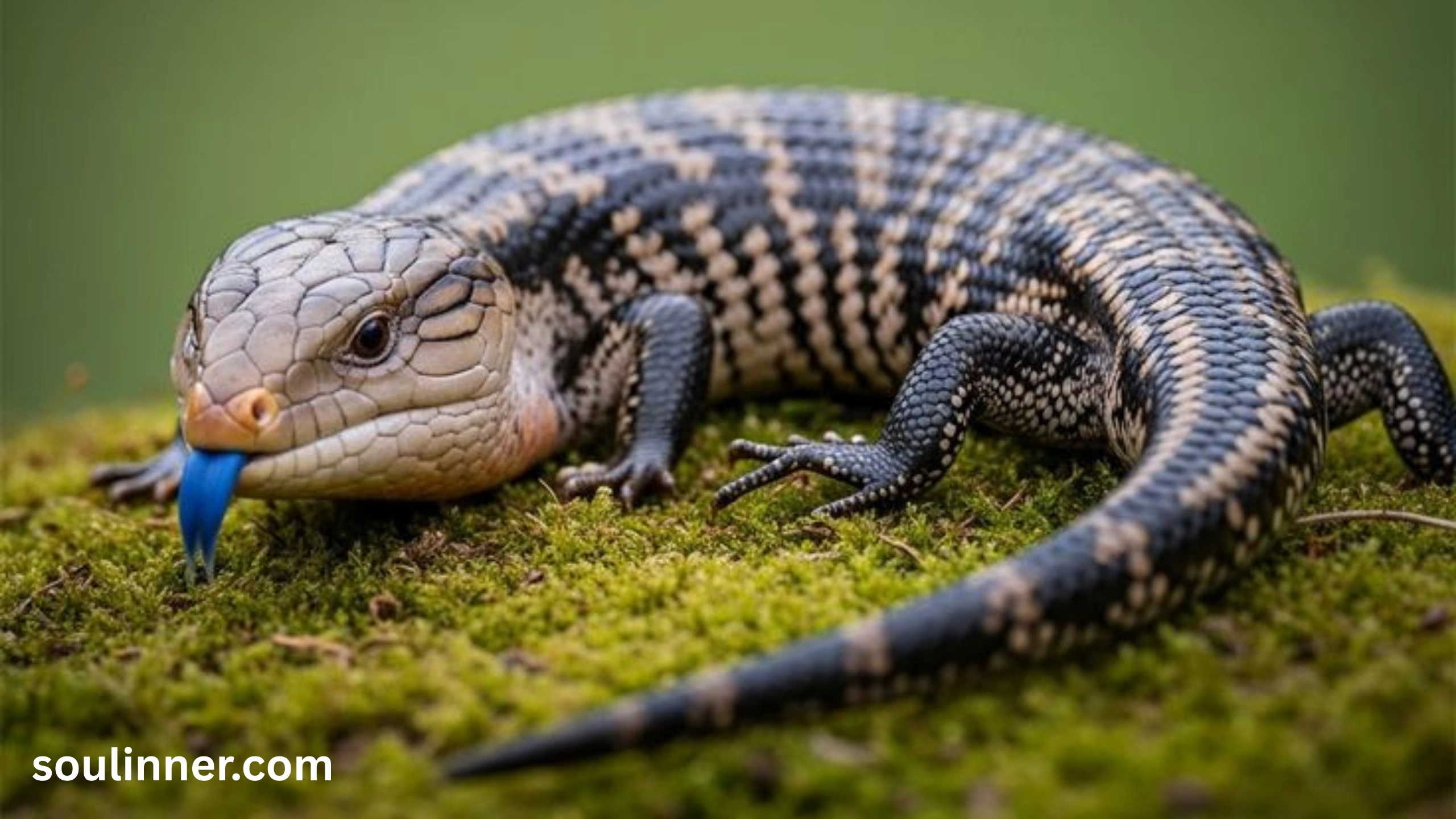 skink lizard Spiritual Meaning