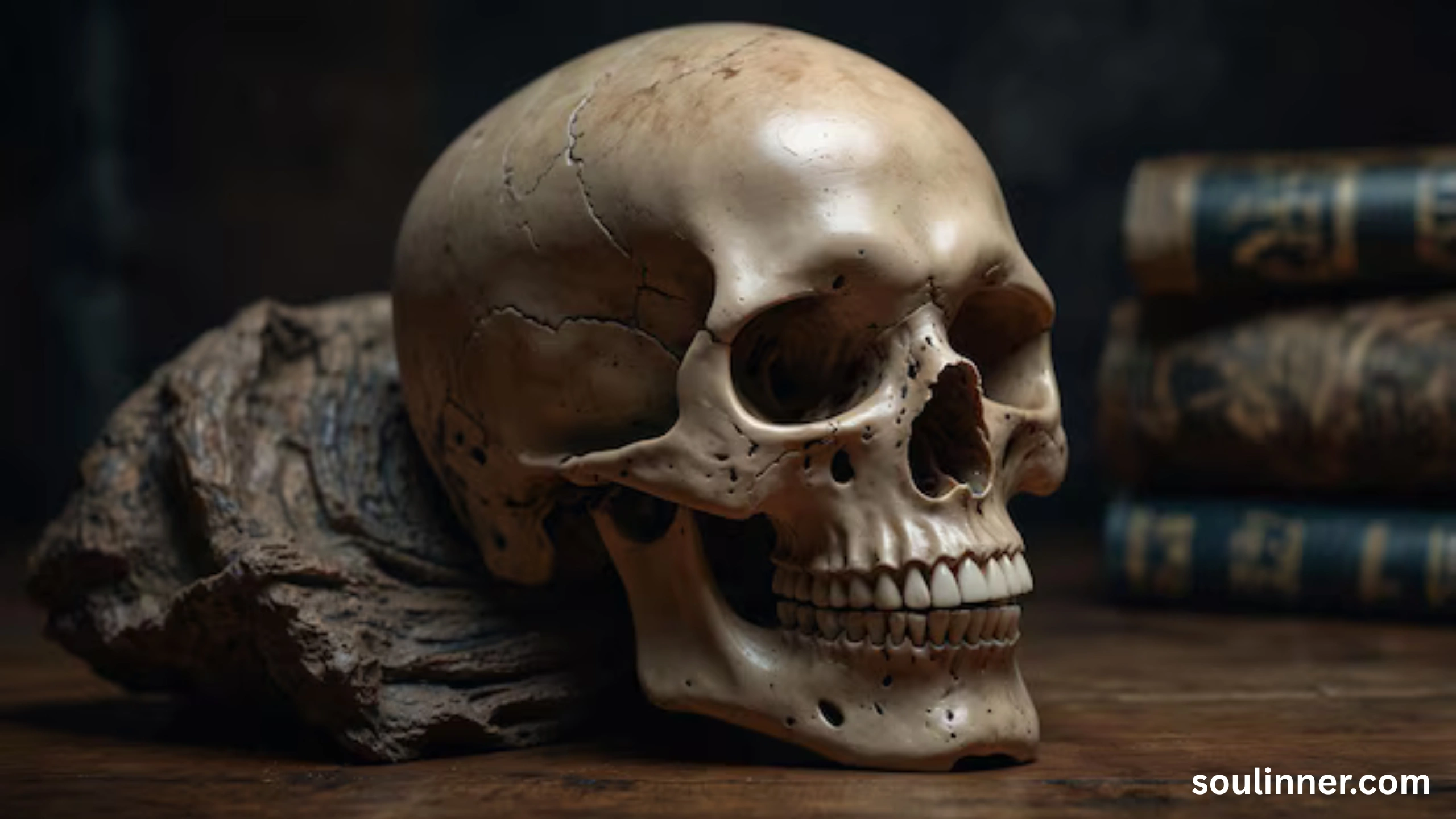 skull symbolism