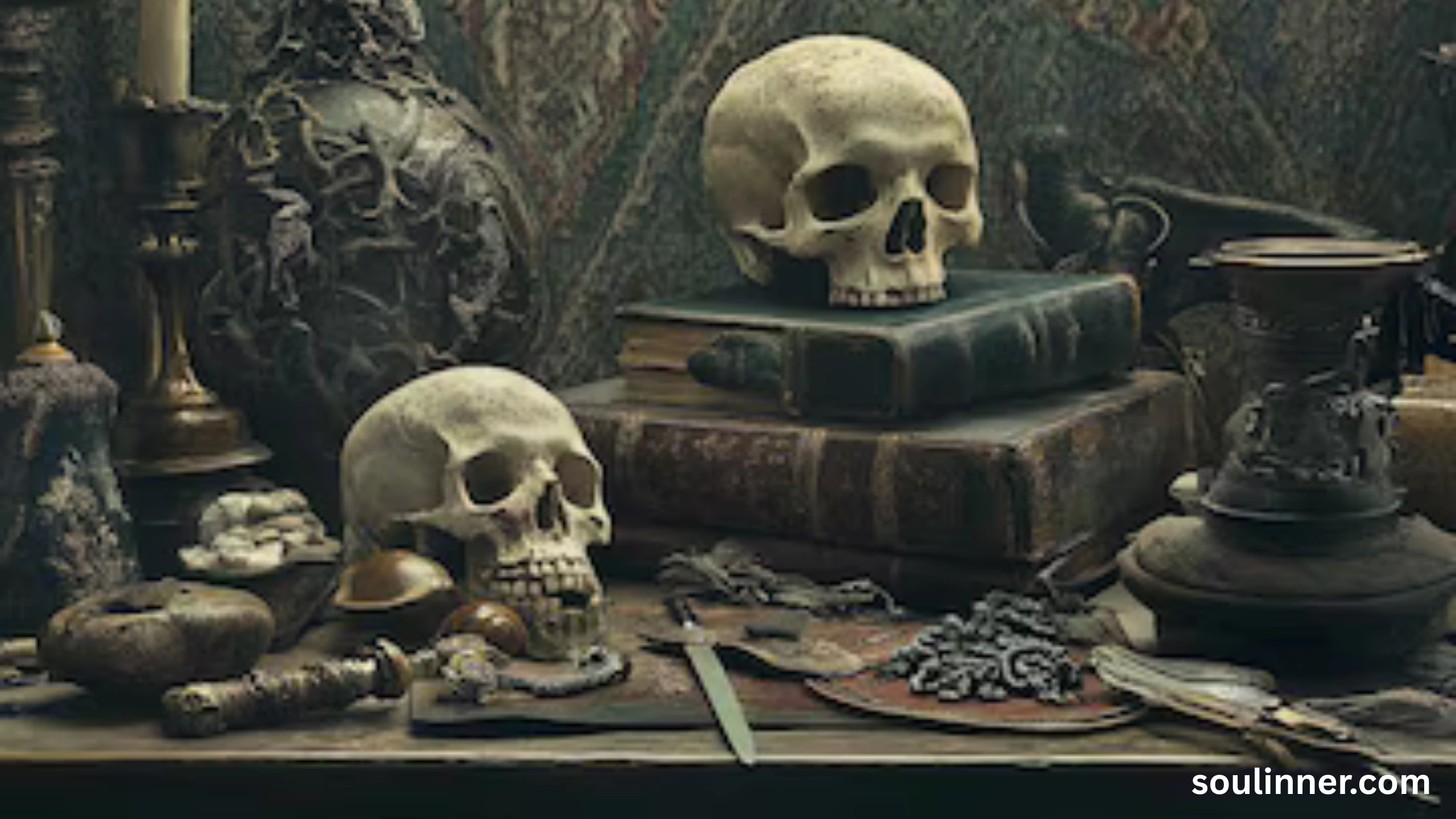 skull symbolism
