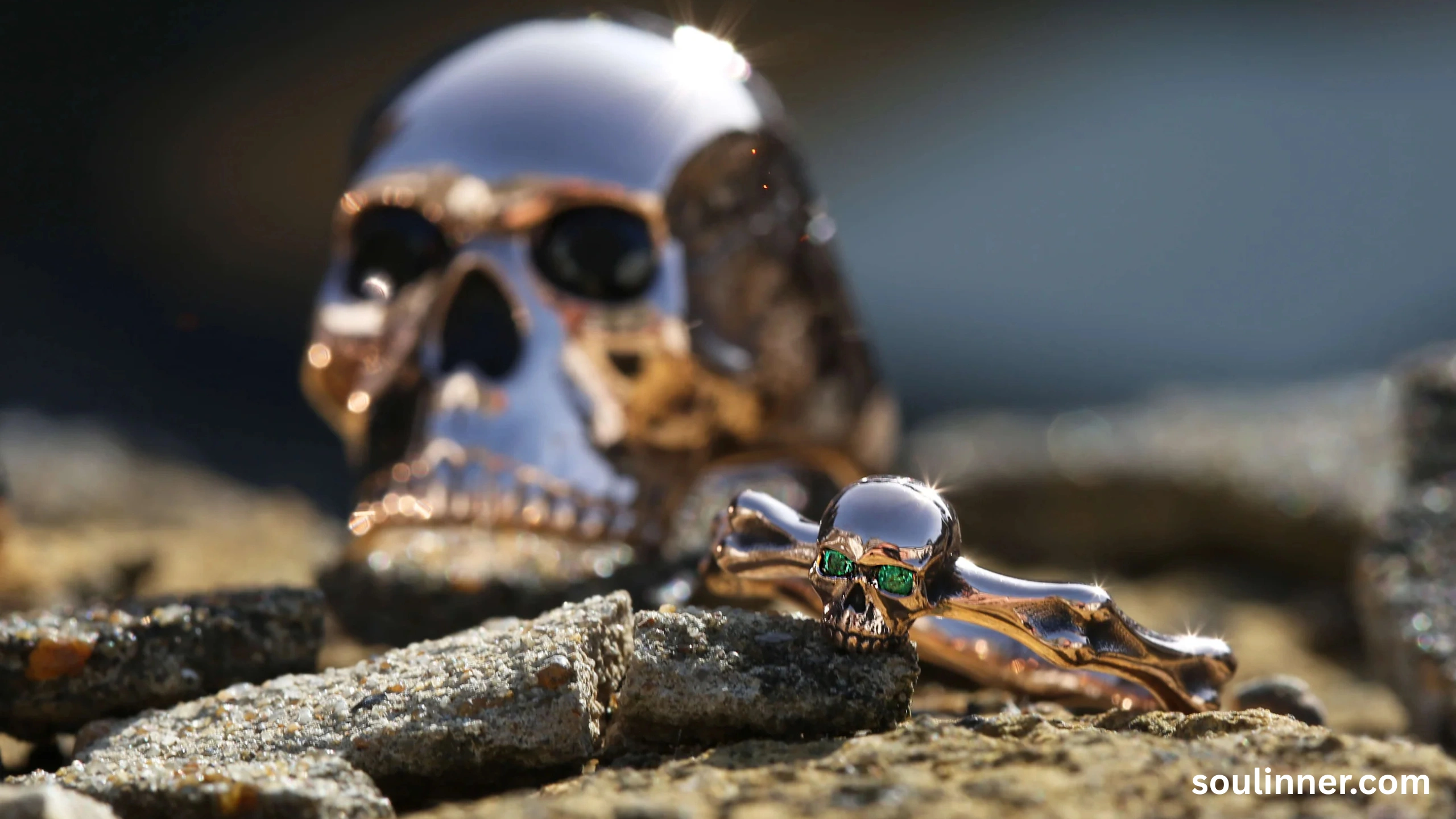 skull symbolism