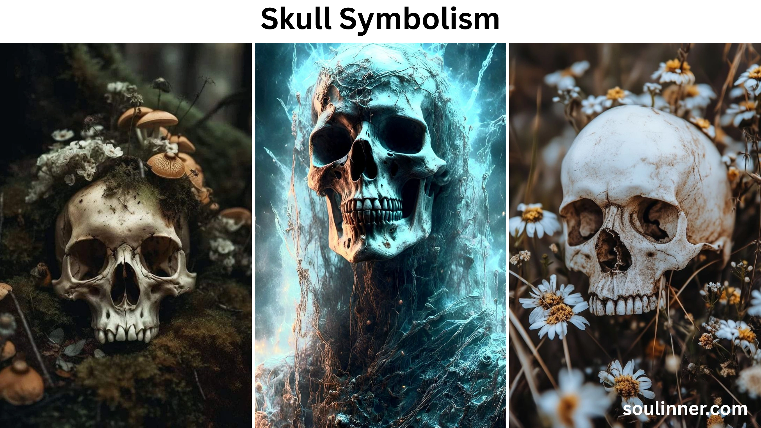 skull symbolism