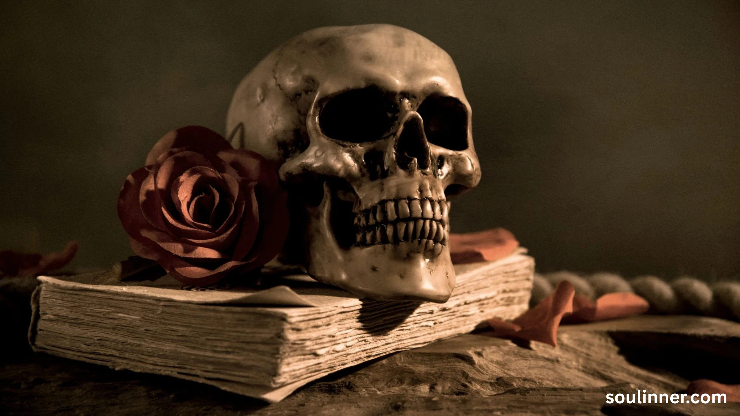skull symbolism