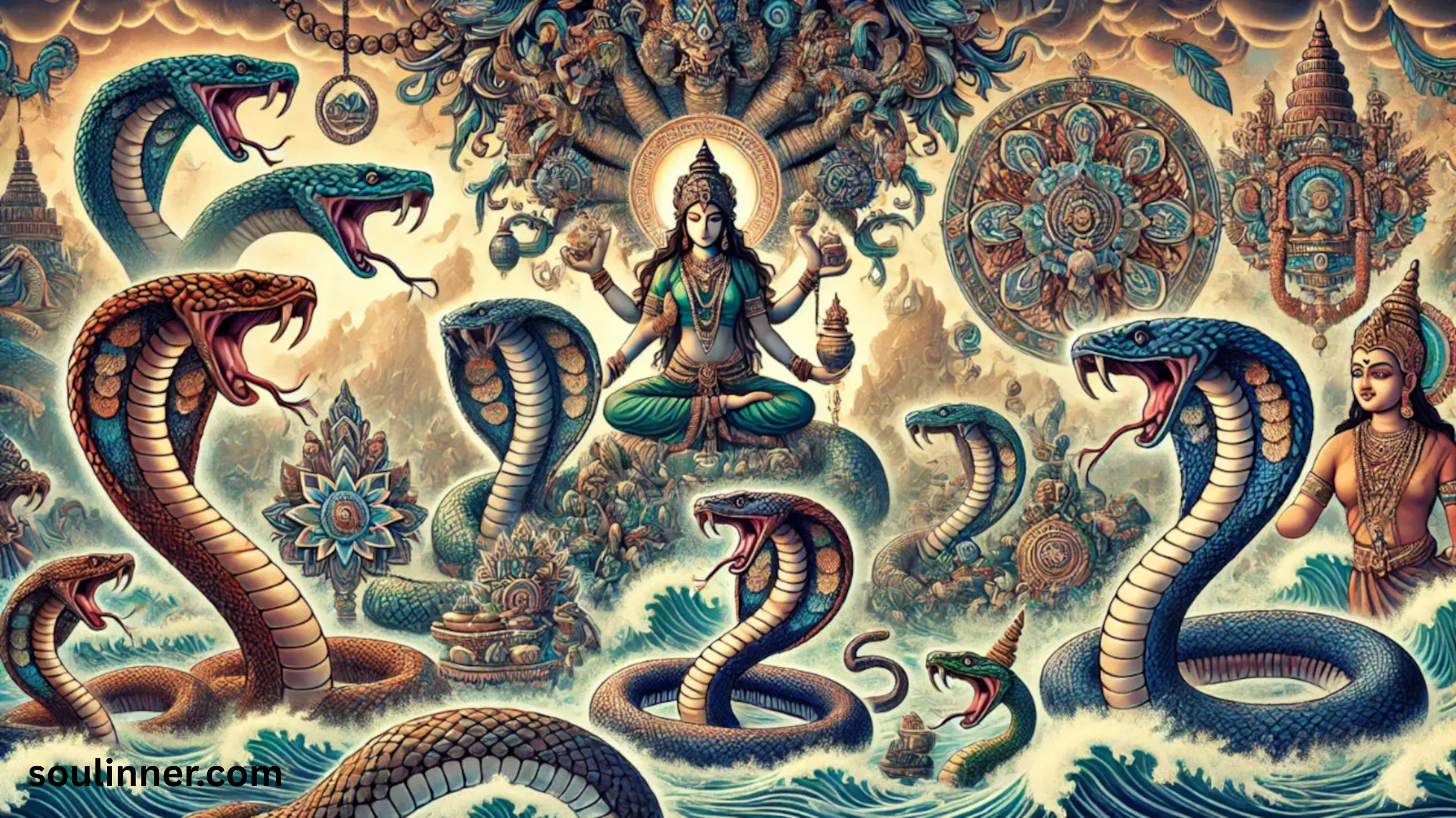 snake symbolism