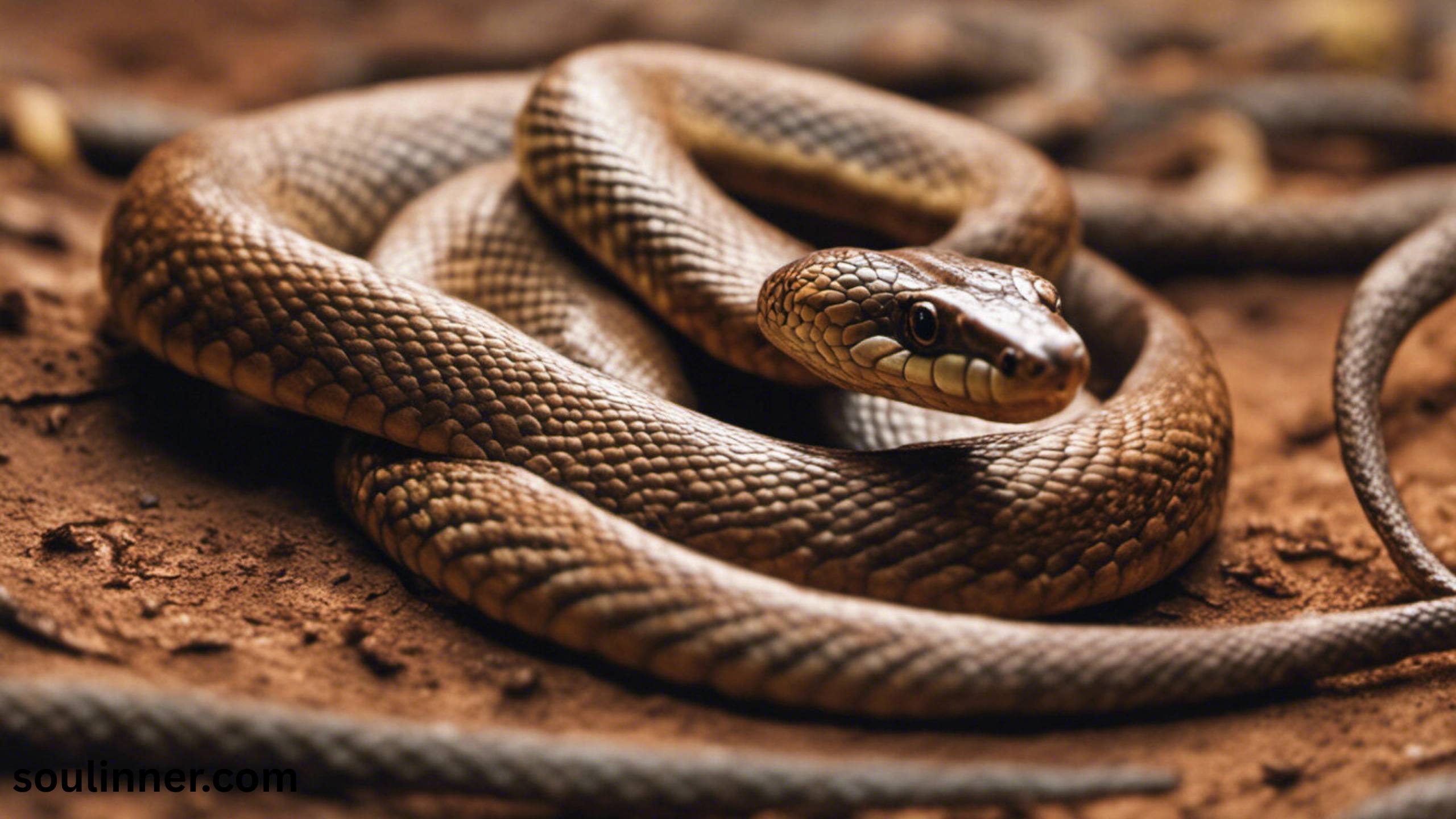 snake symbolism