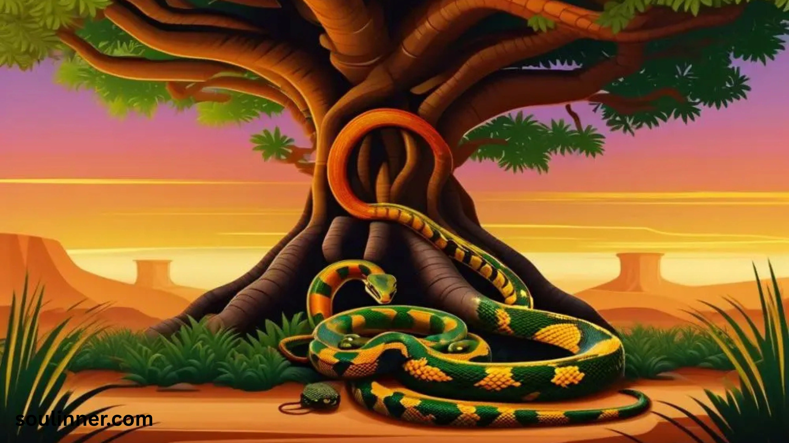 snake symbolism