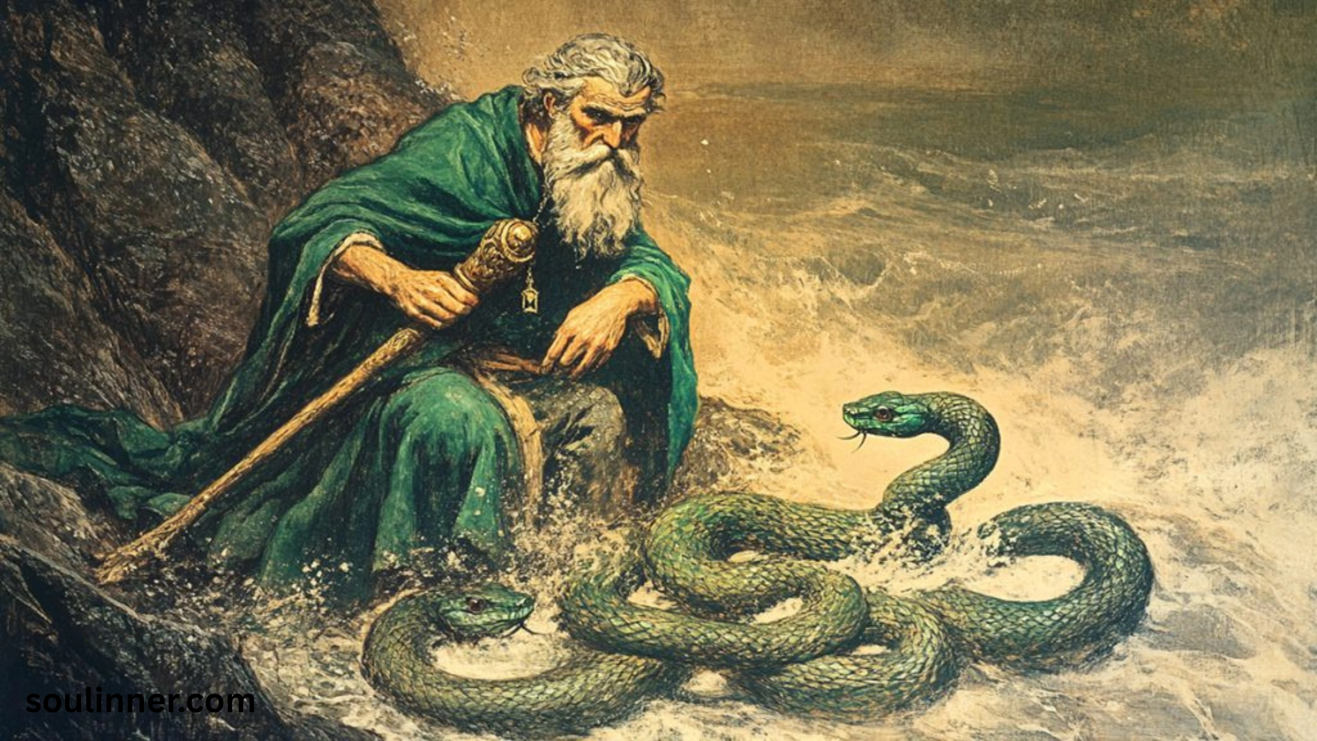snake symbolism