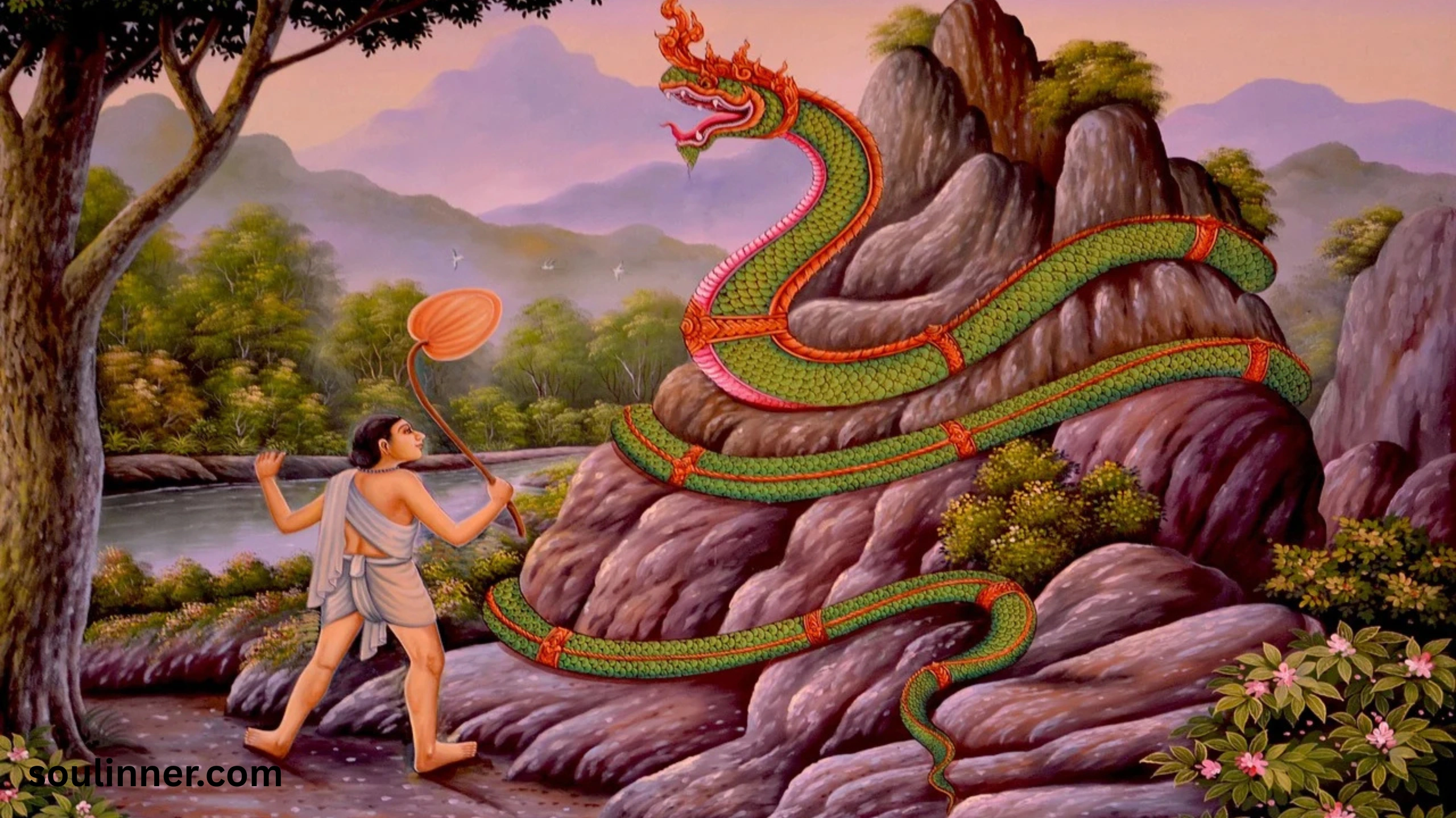snake symbolism