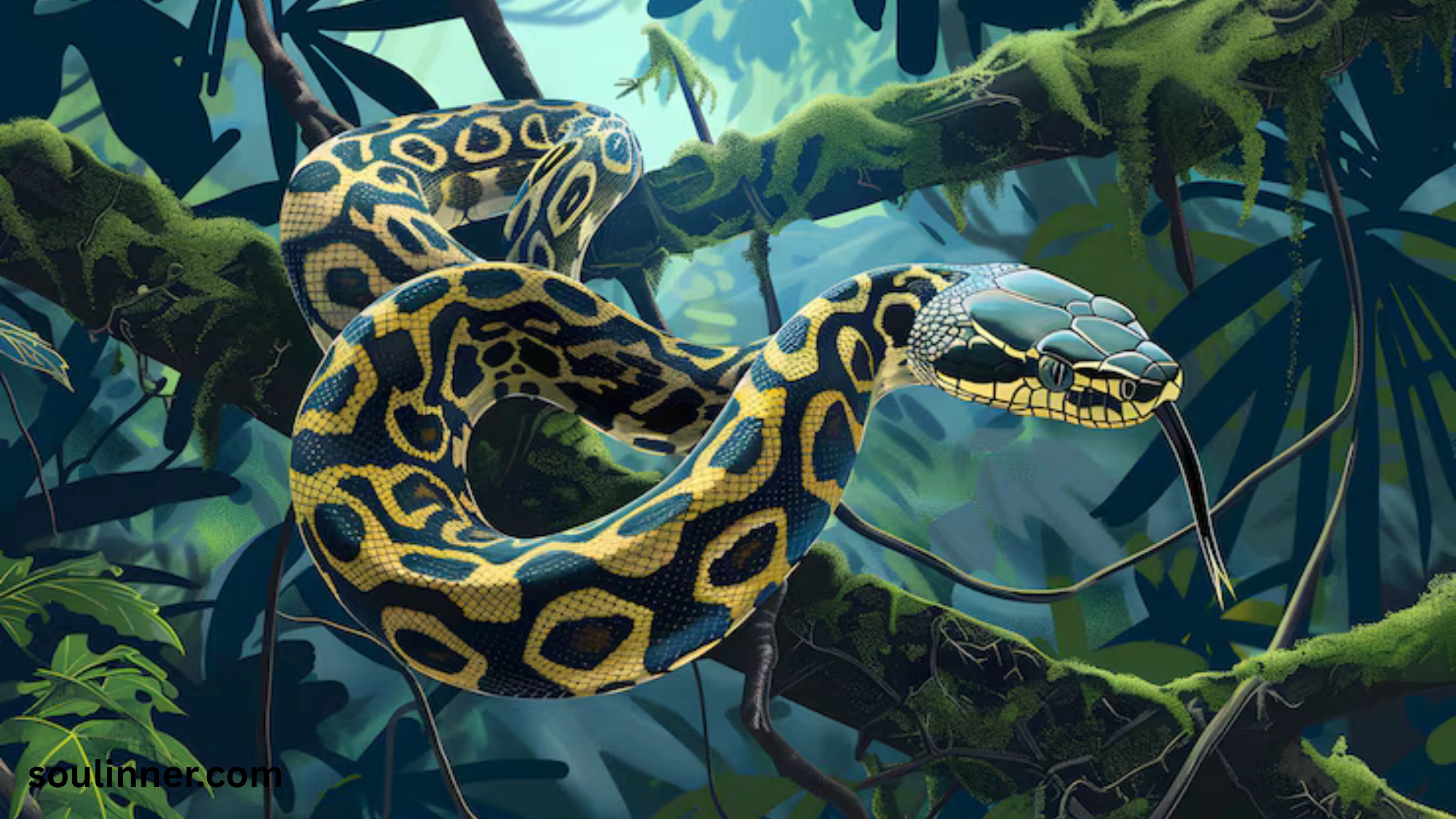 snake symbolism