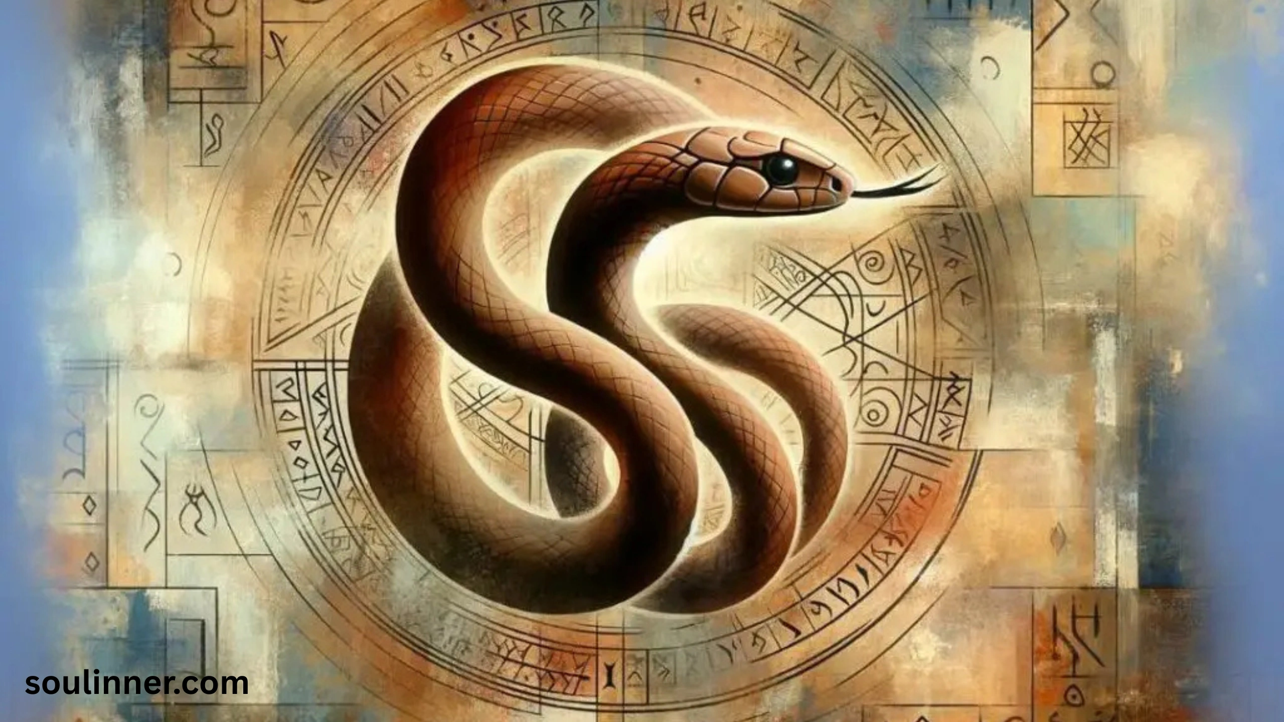 snake symbolism