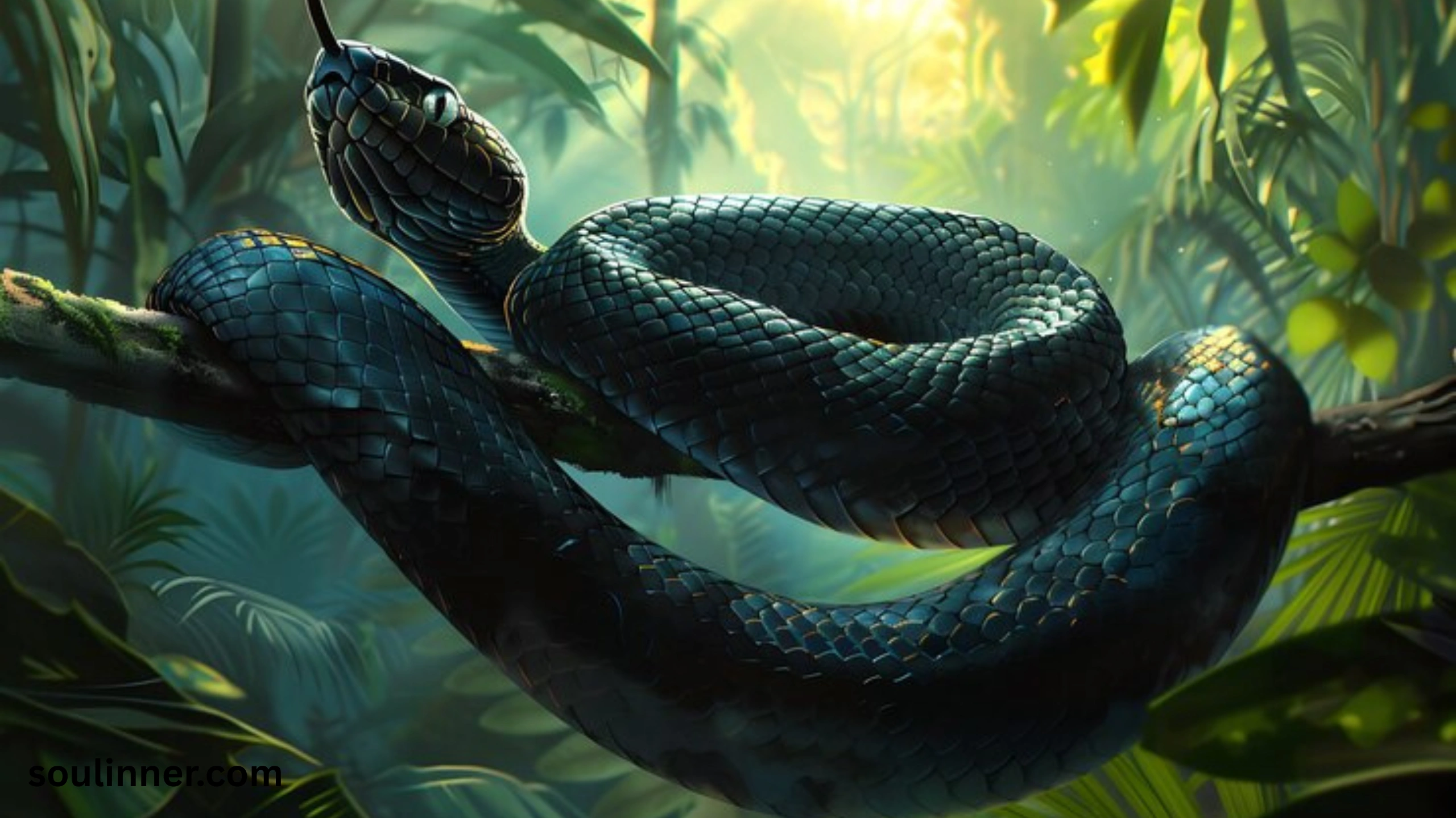 snake symbolism