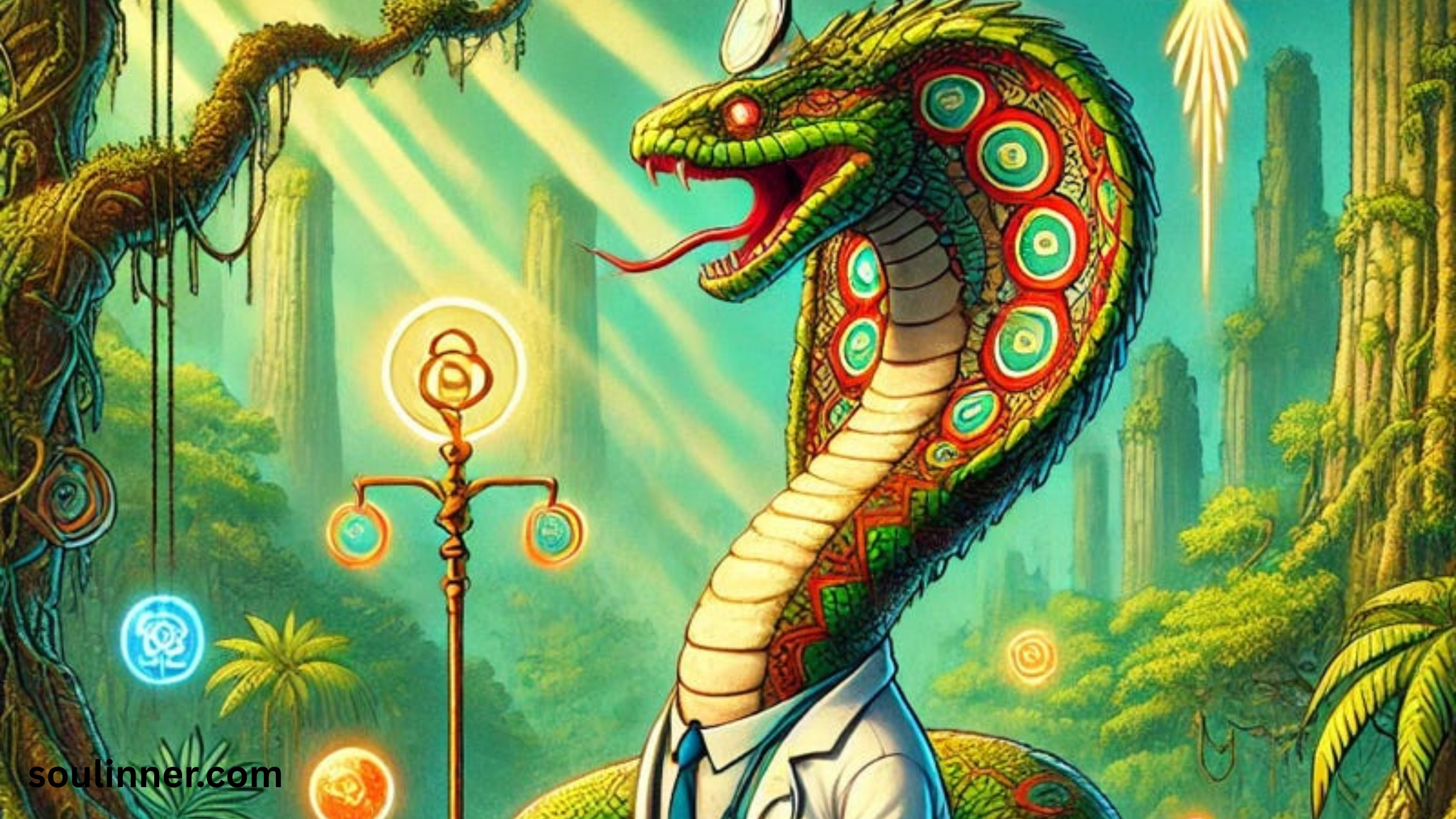 snake symbolism