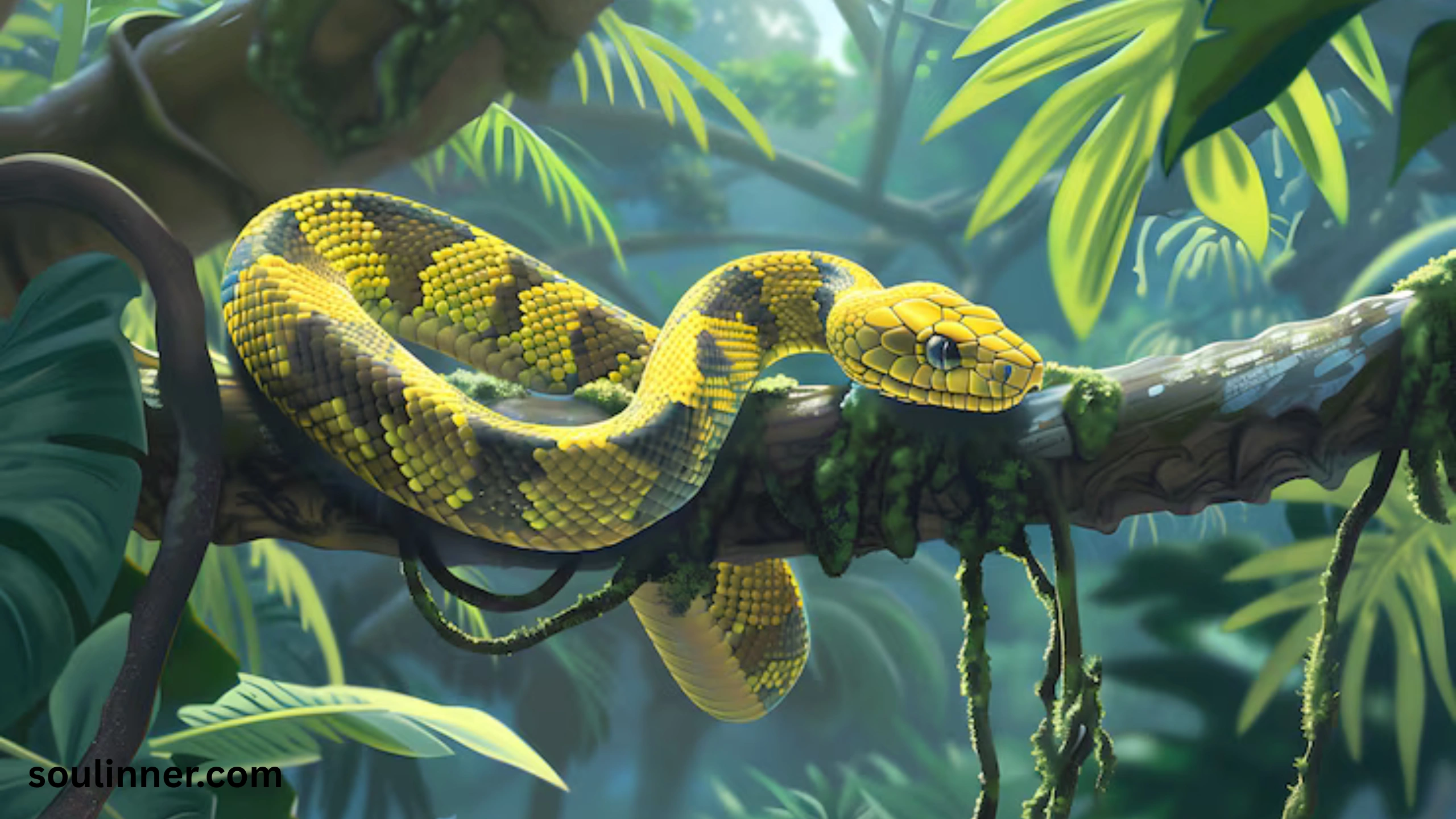 snake symbolism