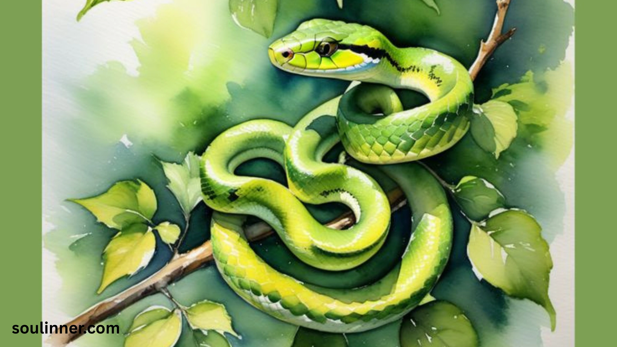 snake symbolism