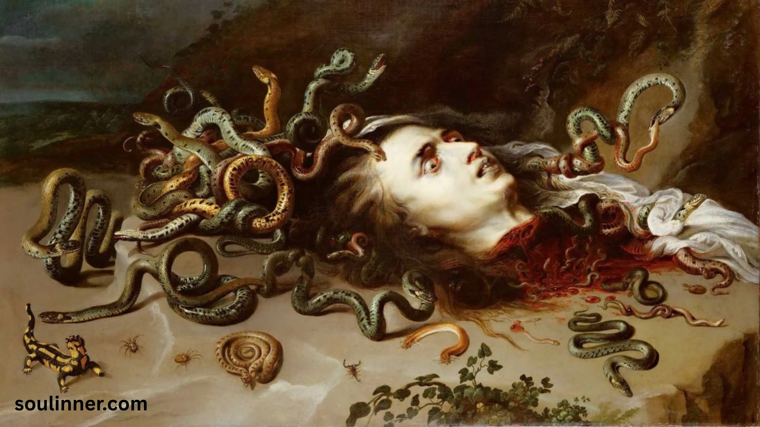 snake symbolism