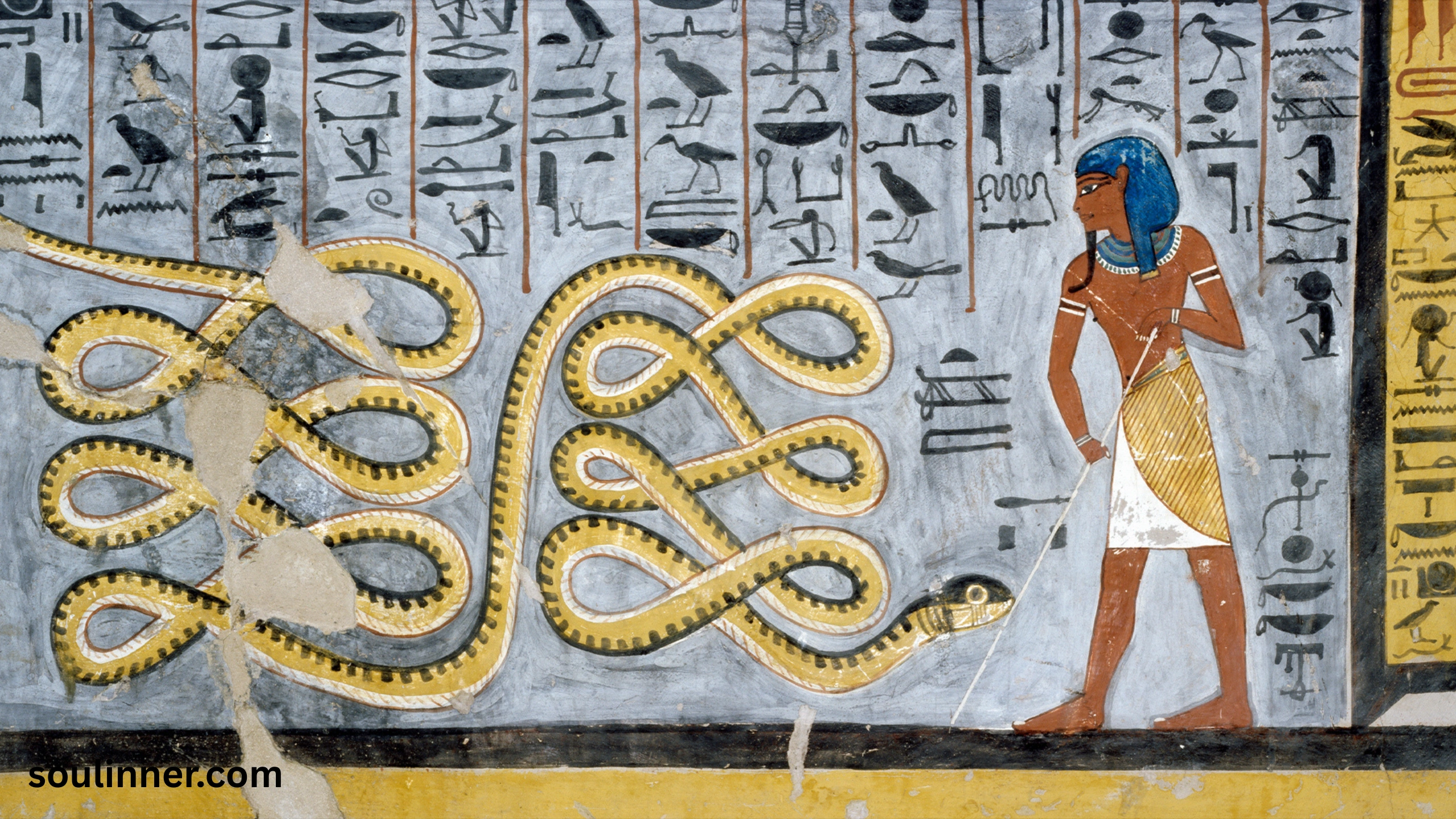 snake symbolism