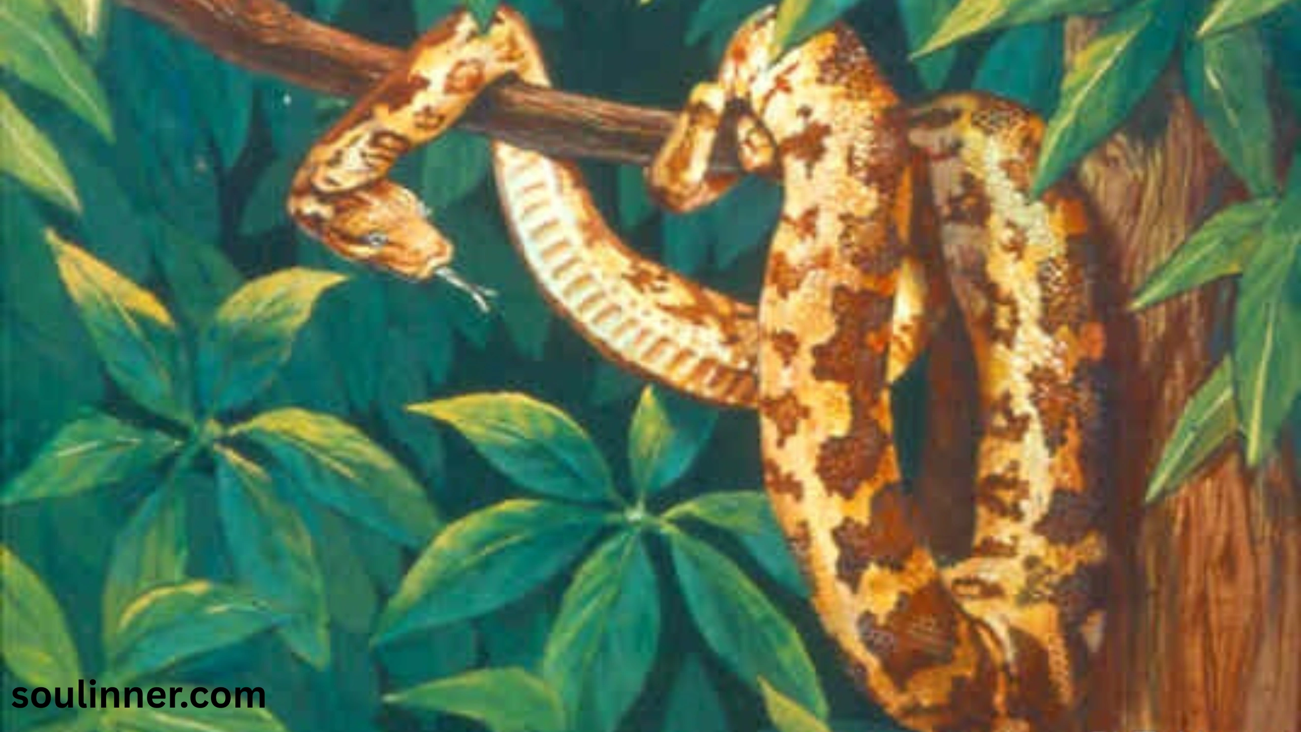 snake symbolism