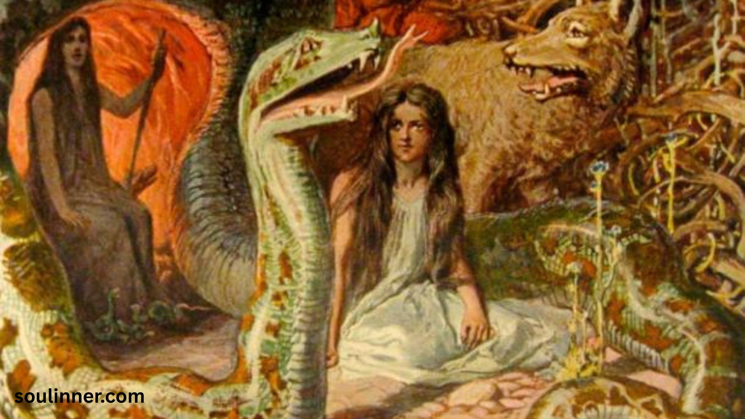 snake symbolism