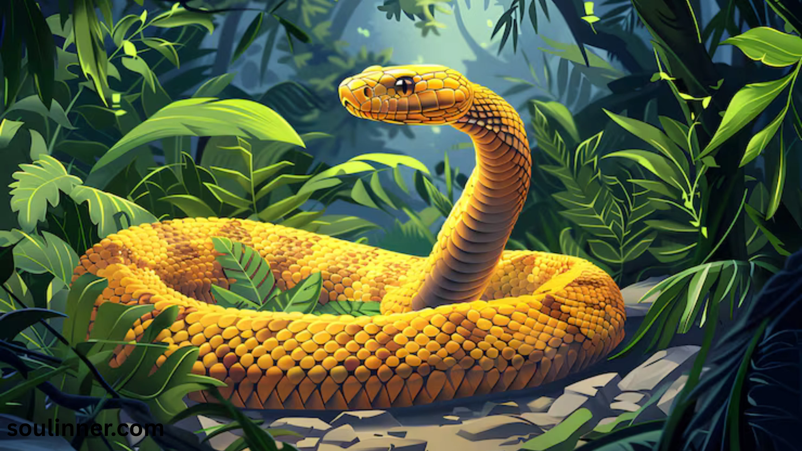 snake symbolism
