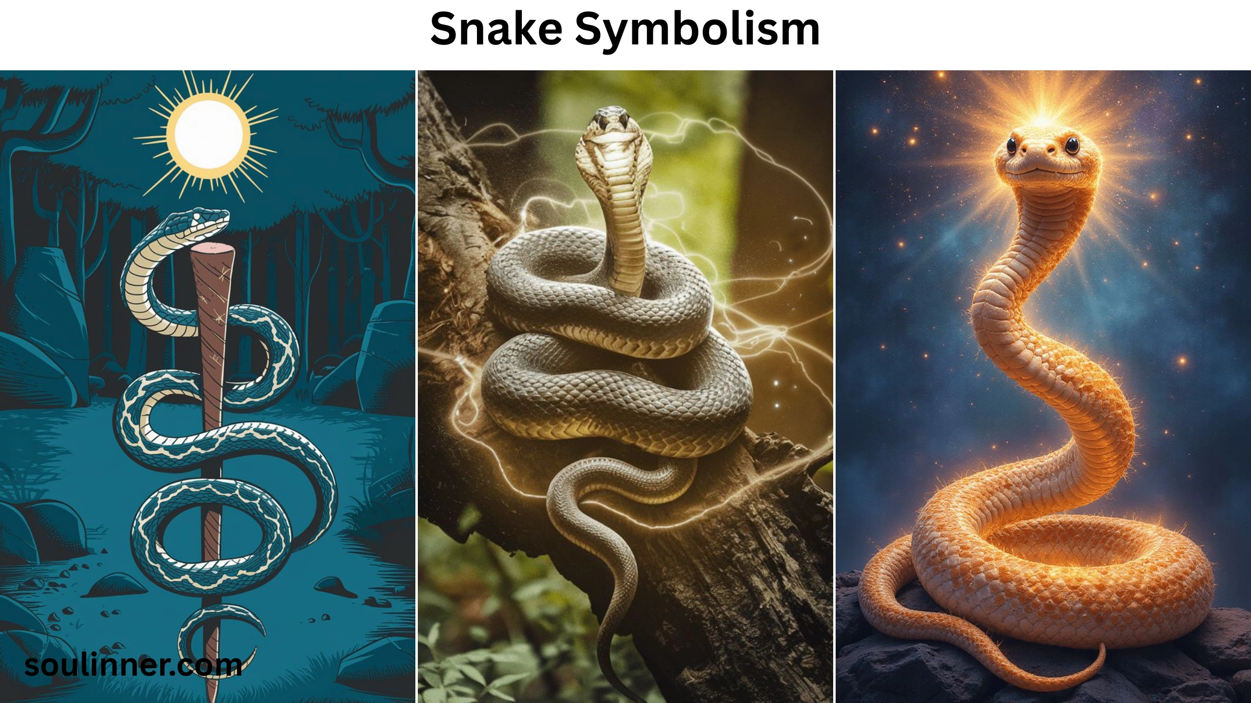 snake symbolism