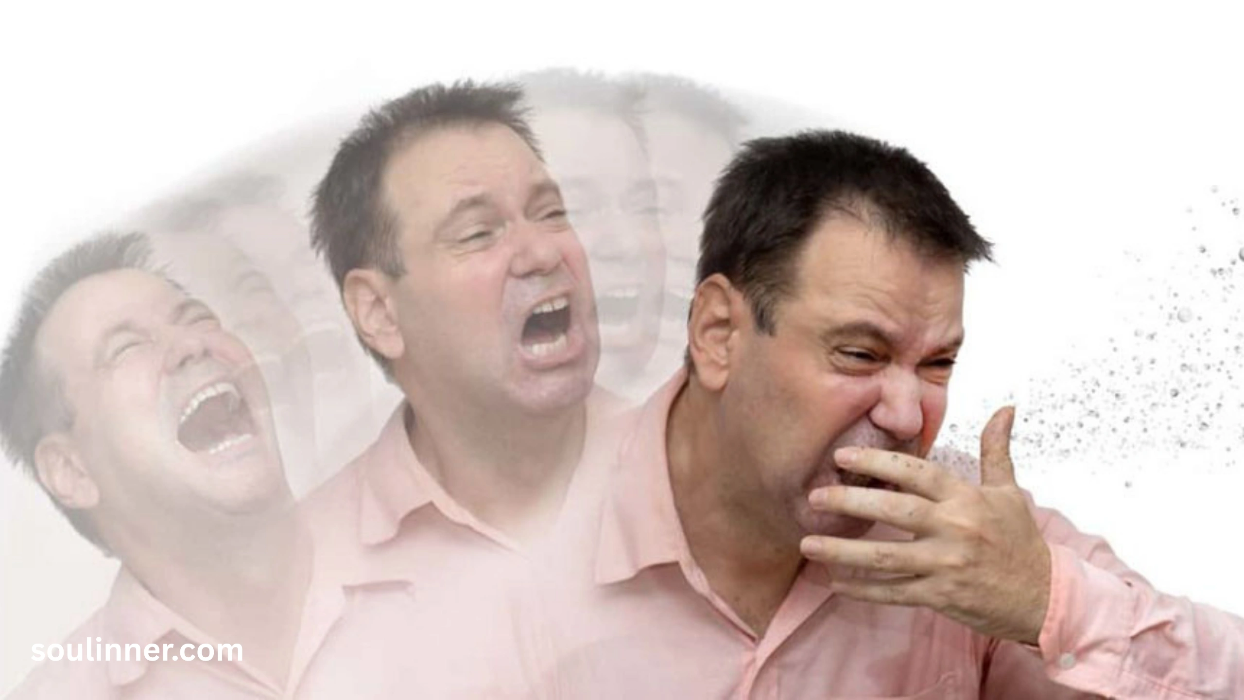 sneezing 3 times in a row spiritual meaning