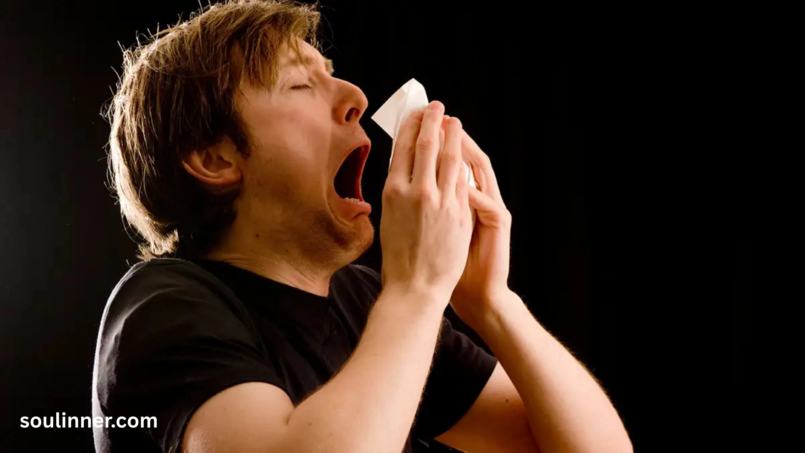 sneezing 3 times in a row spiritual meaning