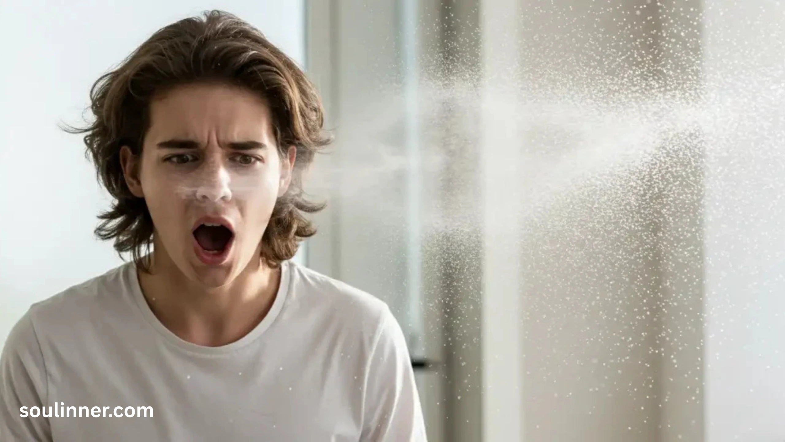 sneezing 3 times in a row spiritual meaning