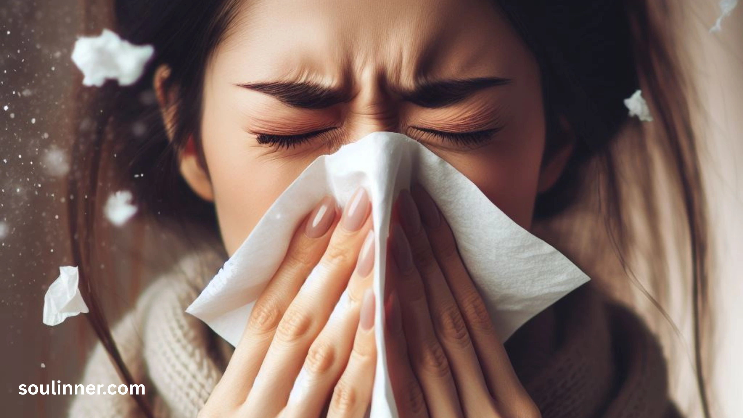 sneezing 3 times in a row spiritual meaning