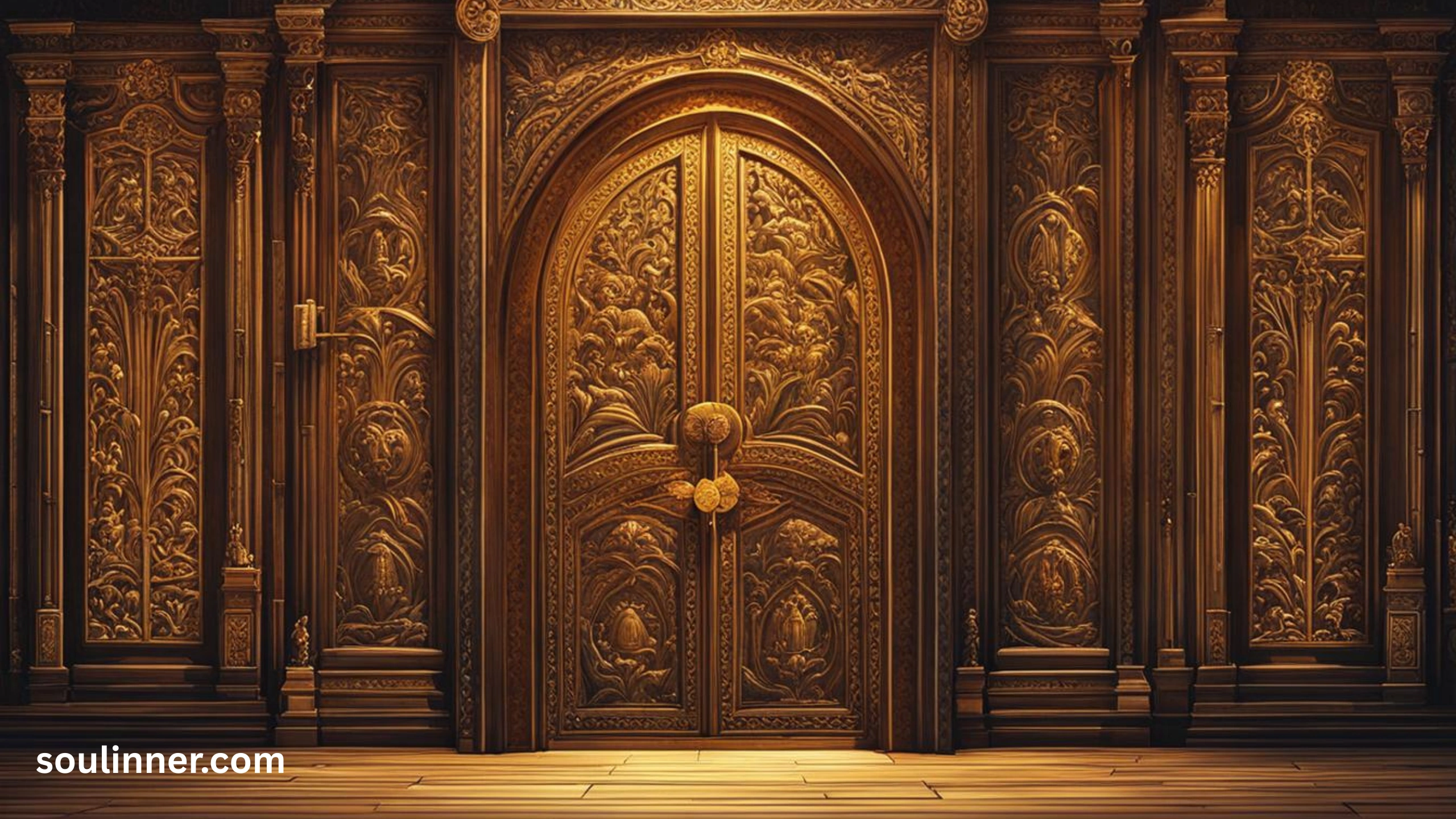 spiritual meaning of 3 knocks