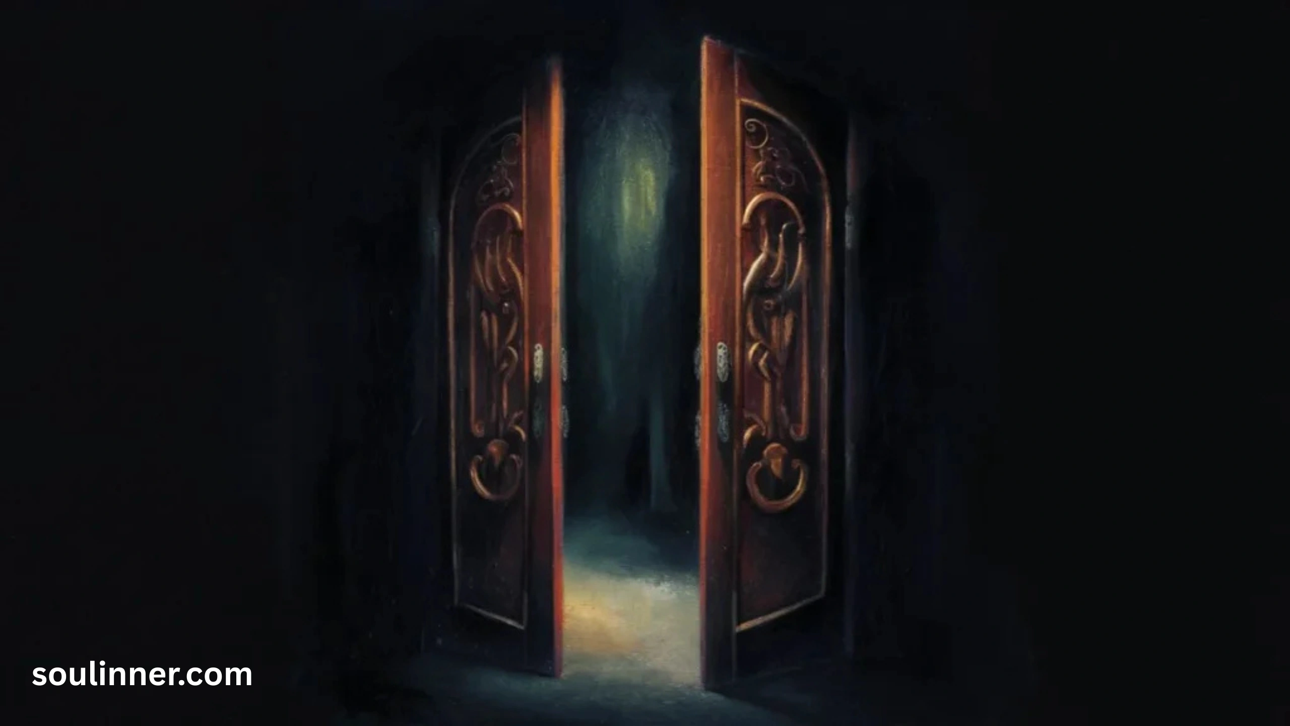 spiritual meaning of 3 knocks