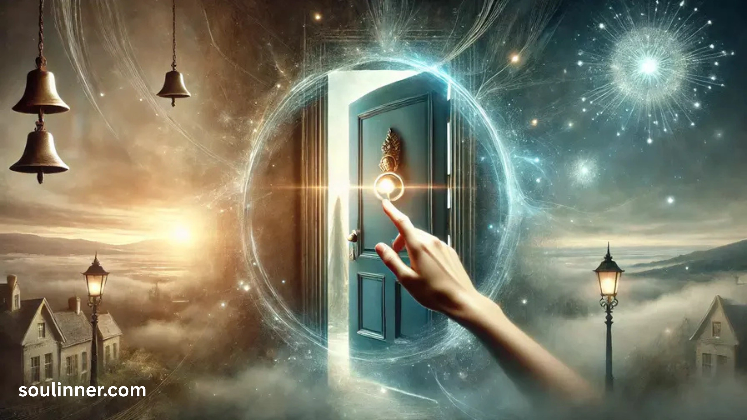 spiritual meaning of 3 knocks