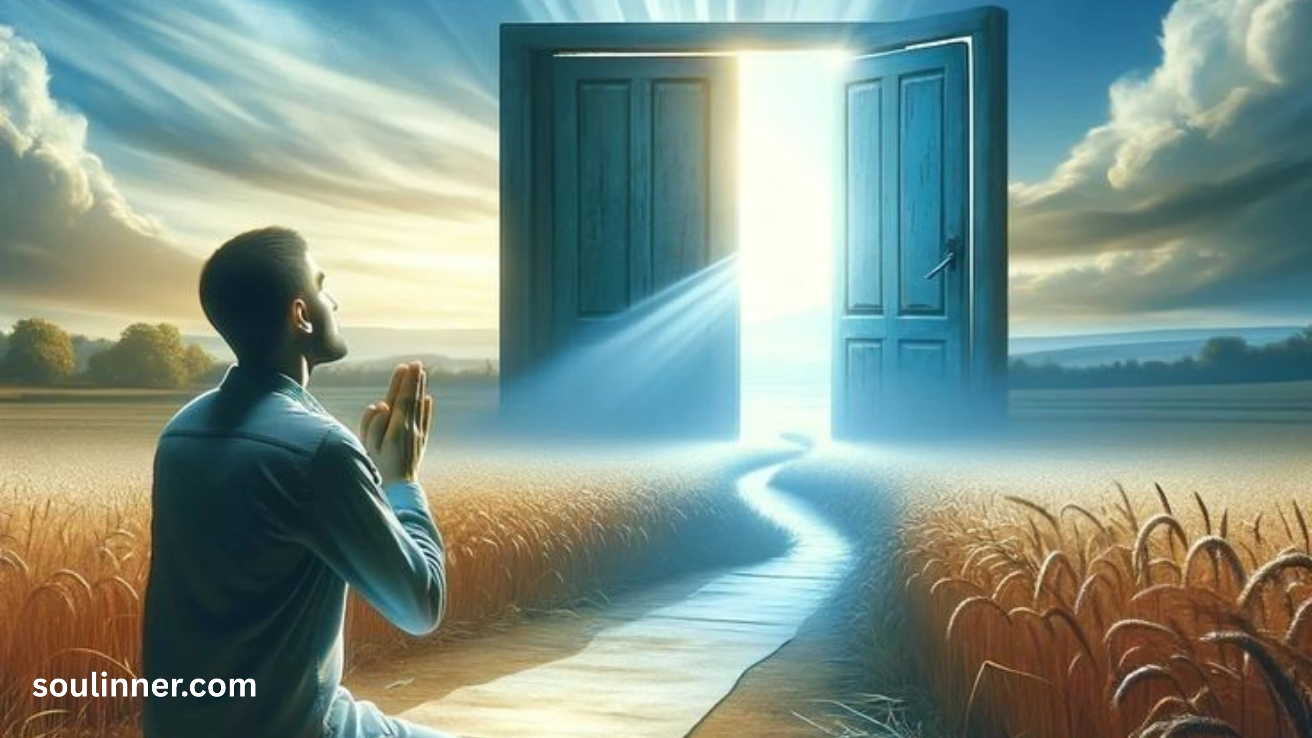 spiritual meaning of 3 knocks