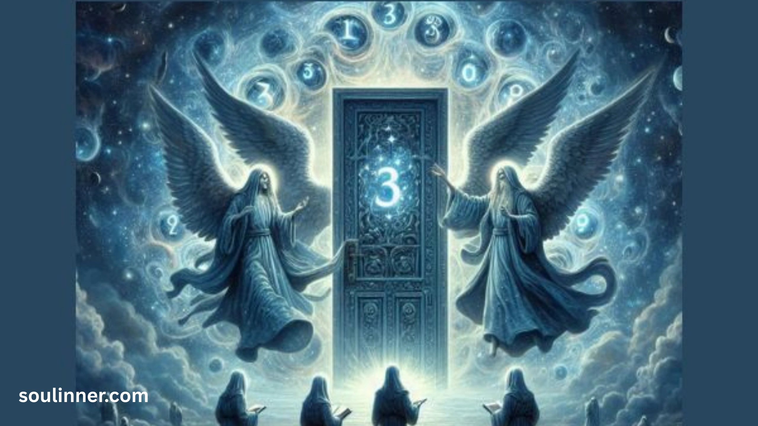 spiritual meaning of 3 knocks