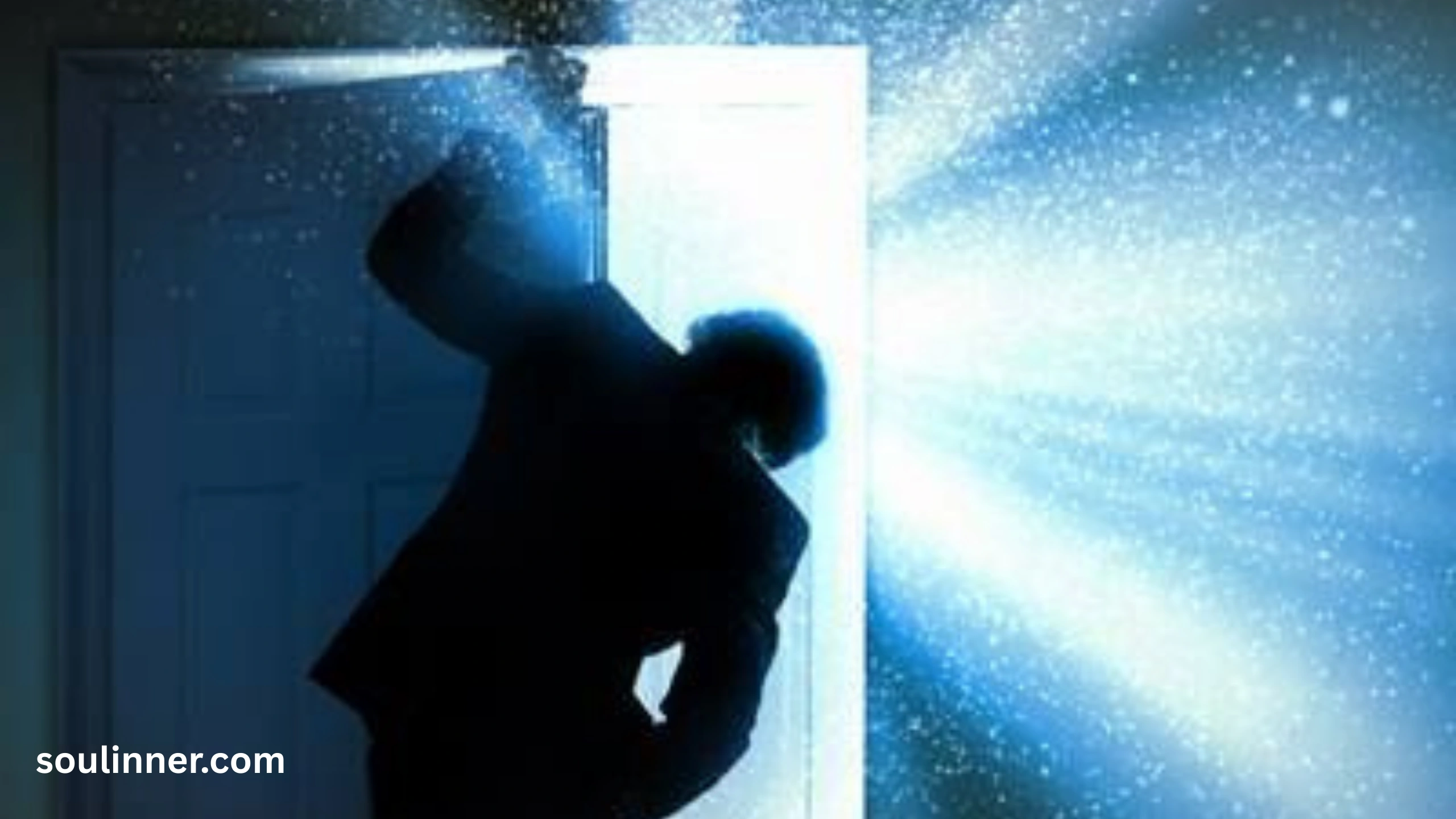 spiritual meaning of 3 knocks