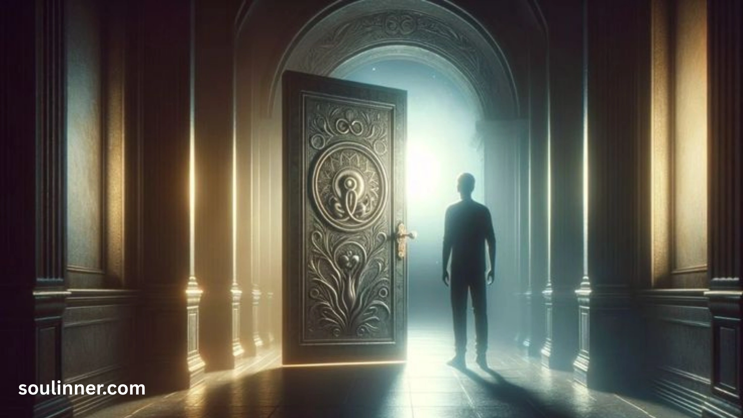 spiritual meaning of 3 knocks